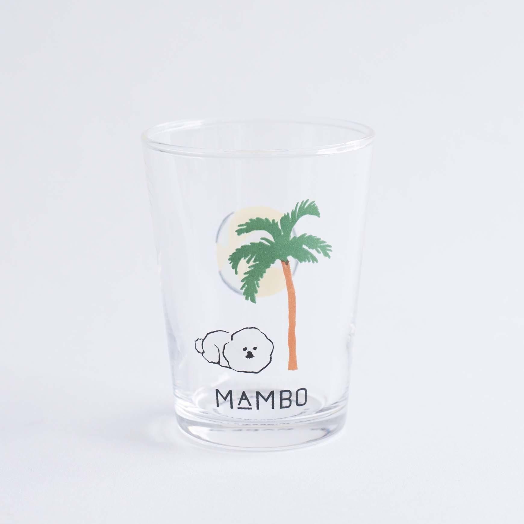 MAMBO SUMMER GLASS / 䥷