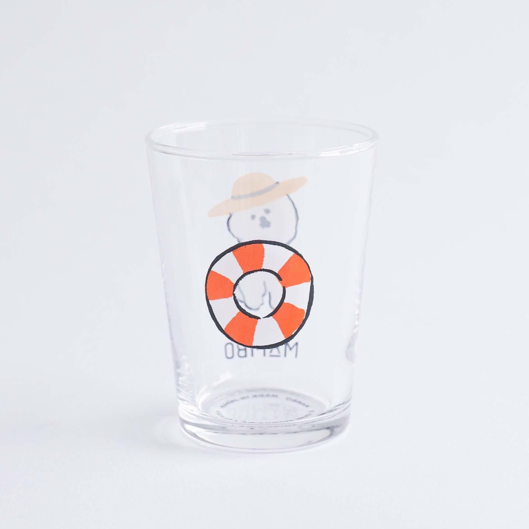 「CLASKA(クラスカ)」の MAMBO SUMMER GLASS / 麦わら帽子