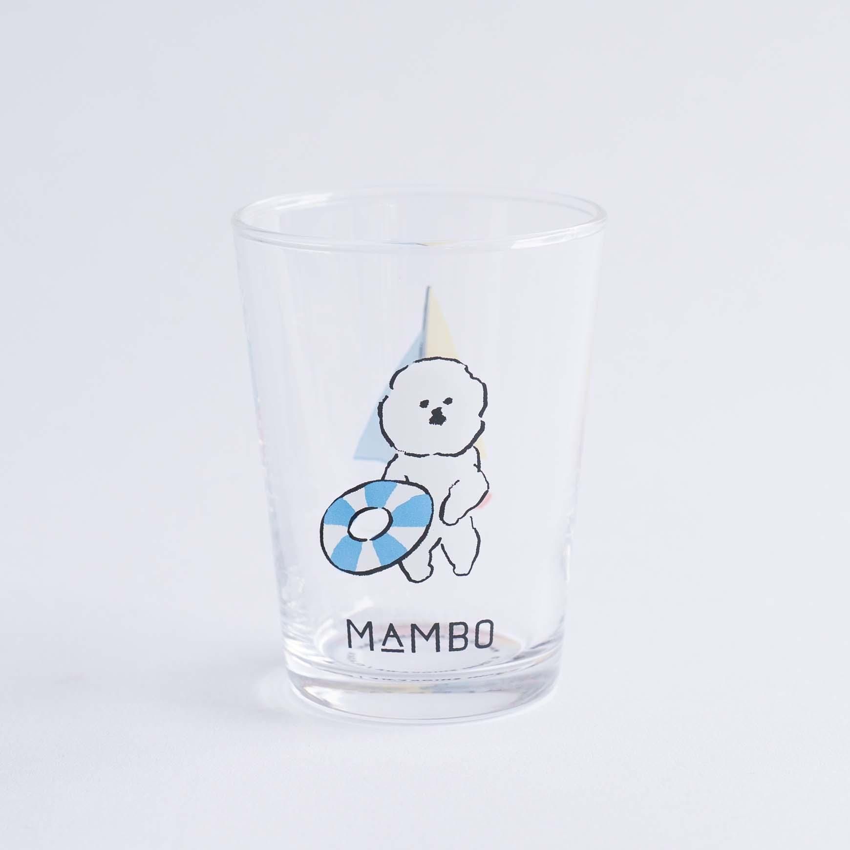 MAMBO SUMMER GLASS / Ĥ⤭ & å