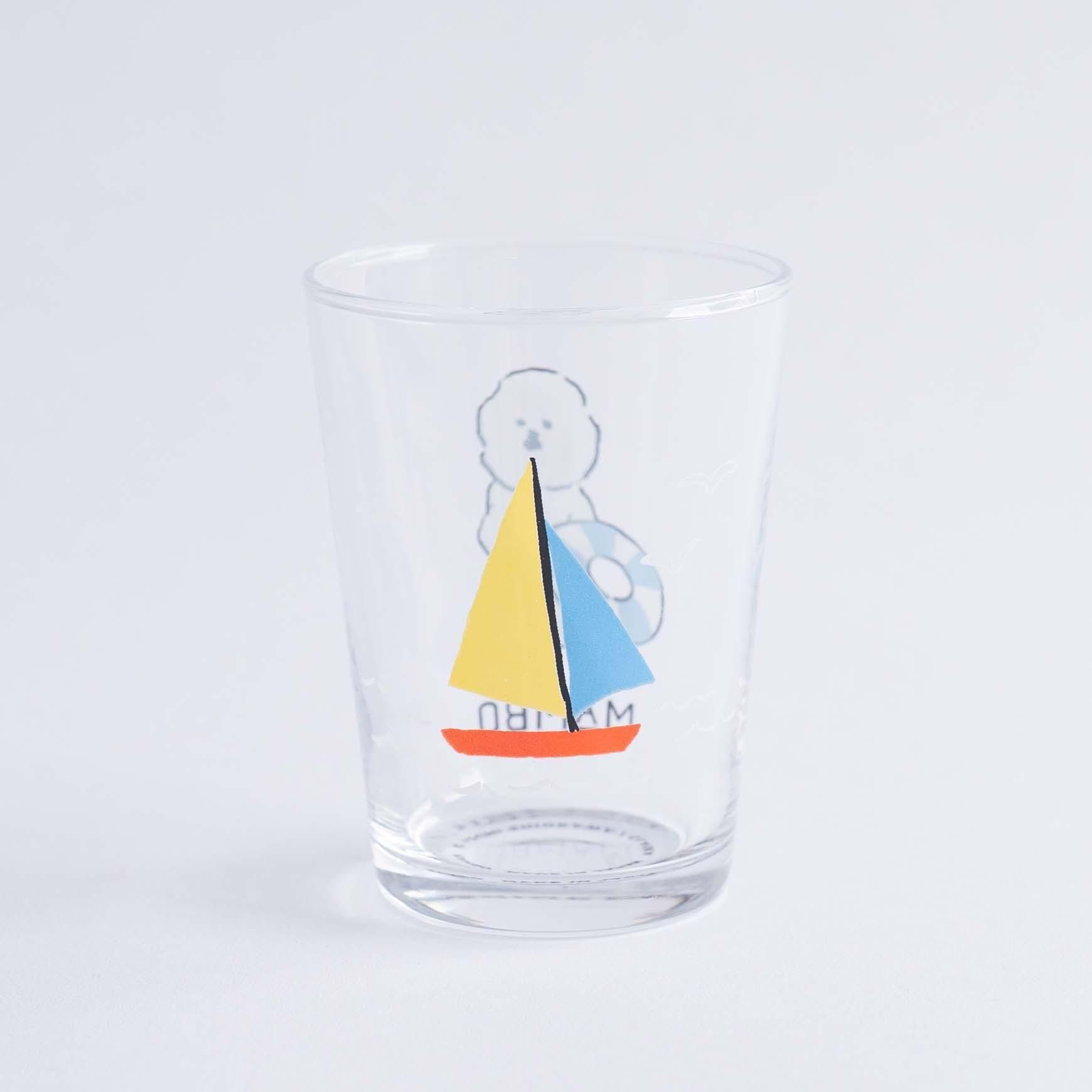 「CLASKA(クラスカ)」のMAMBO SUMMER GLASS / ヨット
