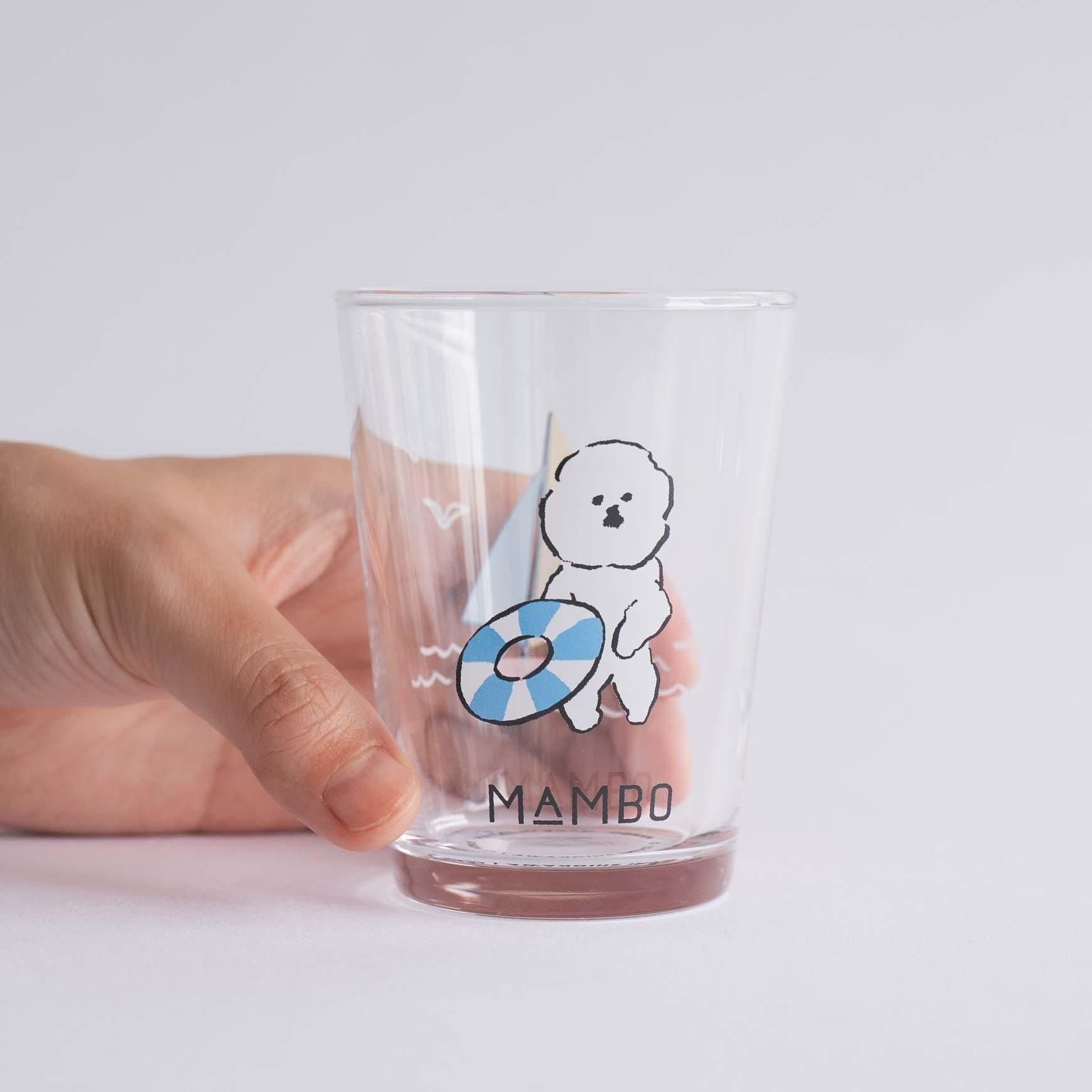 「CLASKA(クラスカ)」のMAMBO SUMMER GLASS / ヨット