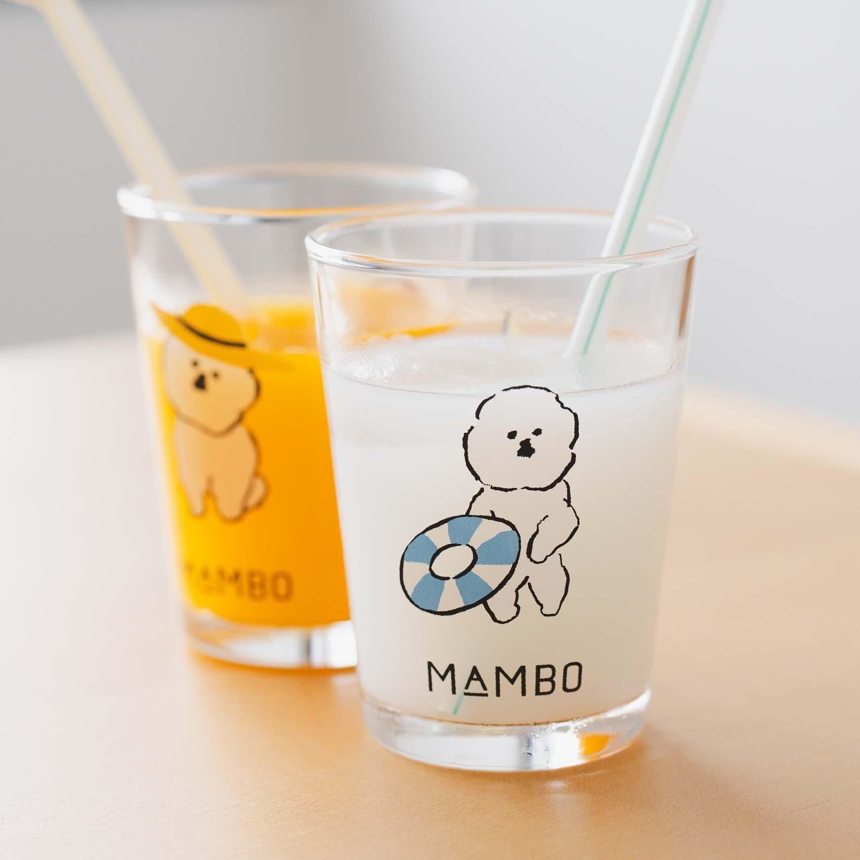 「CLASKA(クラスカ)」の MAMBO SUMMER GLASS / ヨット
