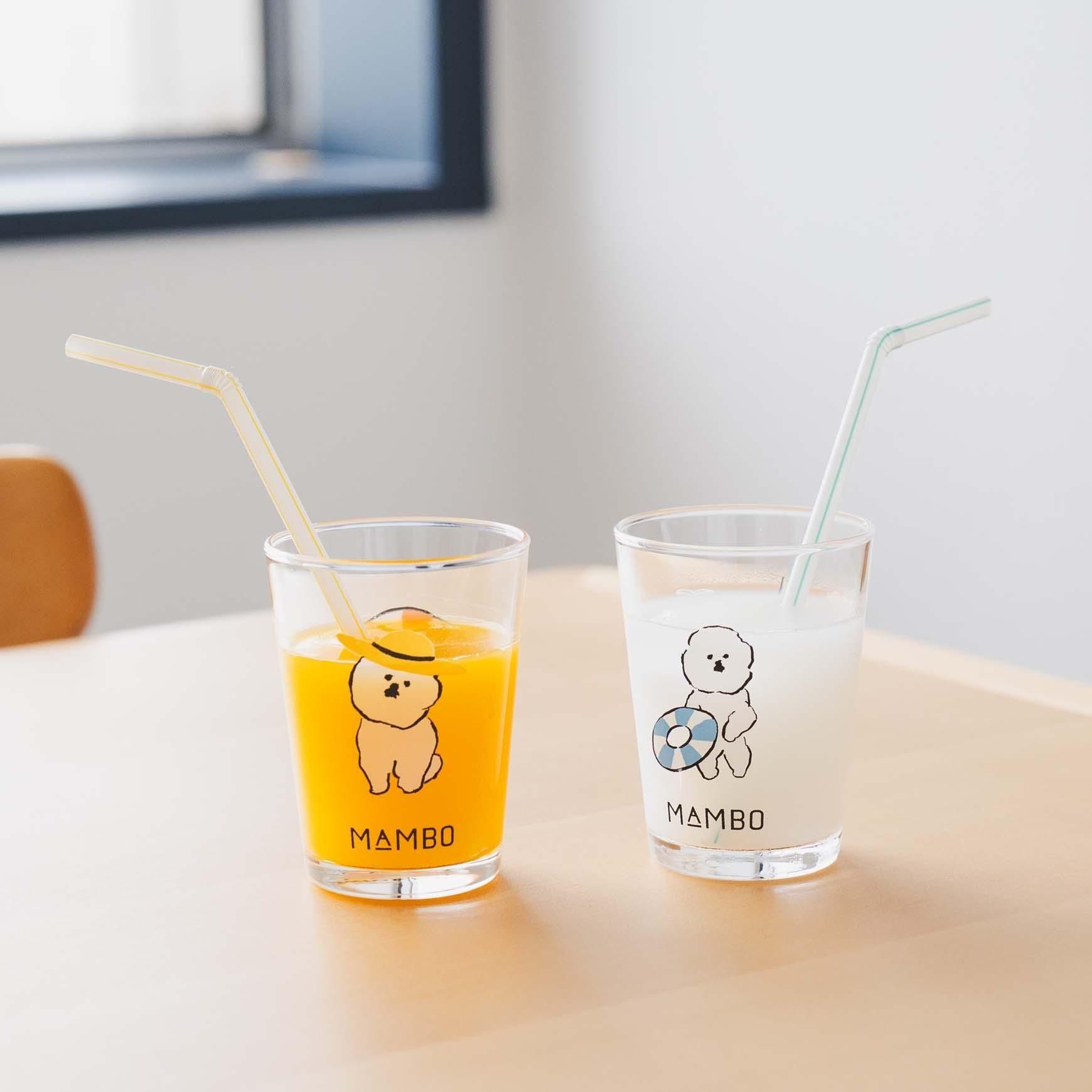 「CLASKA(クラスカ)」のMAMBO SUMMER GLASS / ヨット