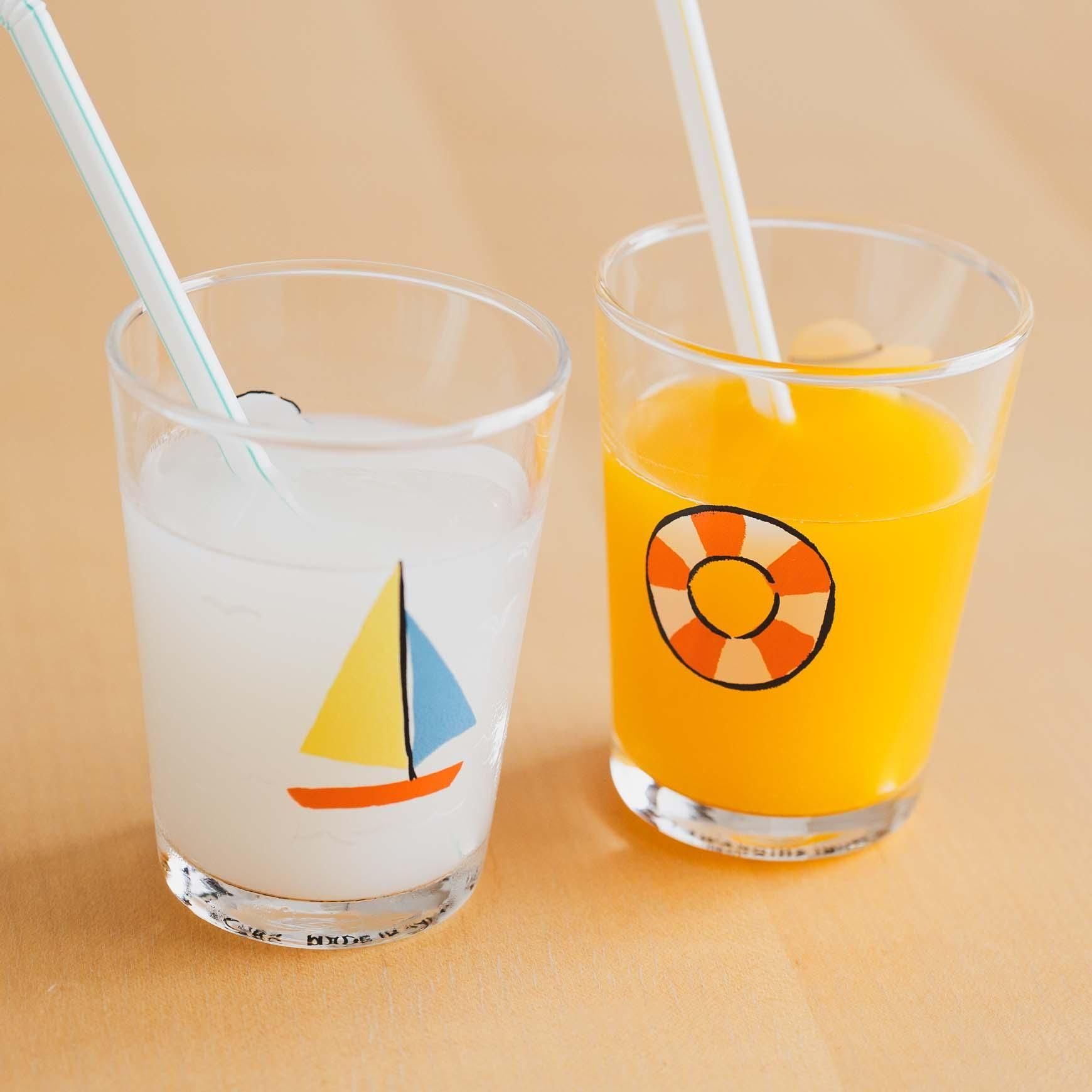 「CLASKA(クラスカ)」のMAMBO SUMMER GLASS / ヨット