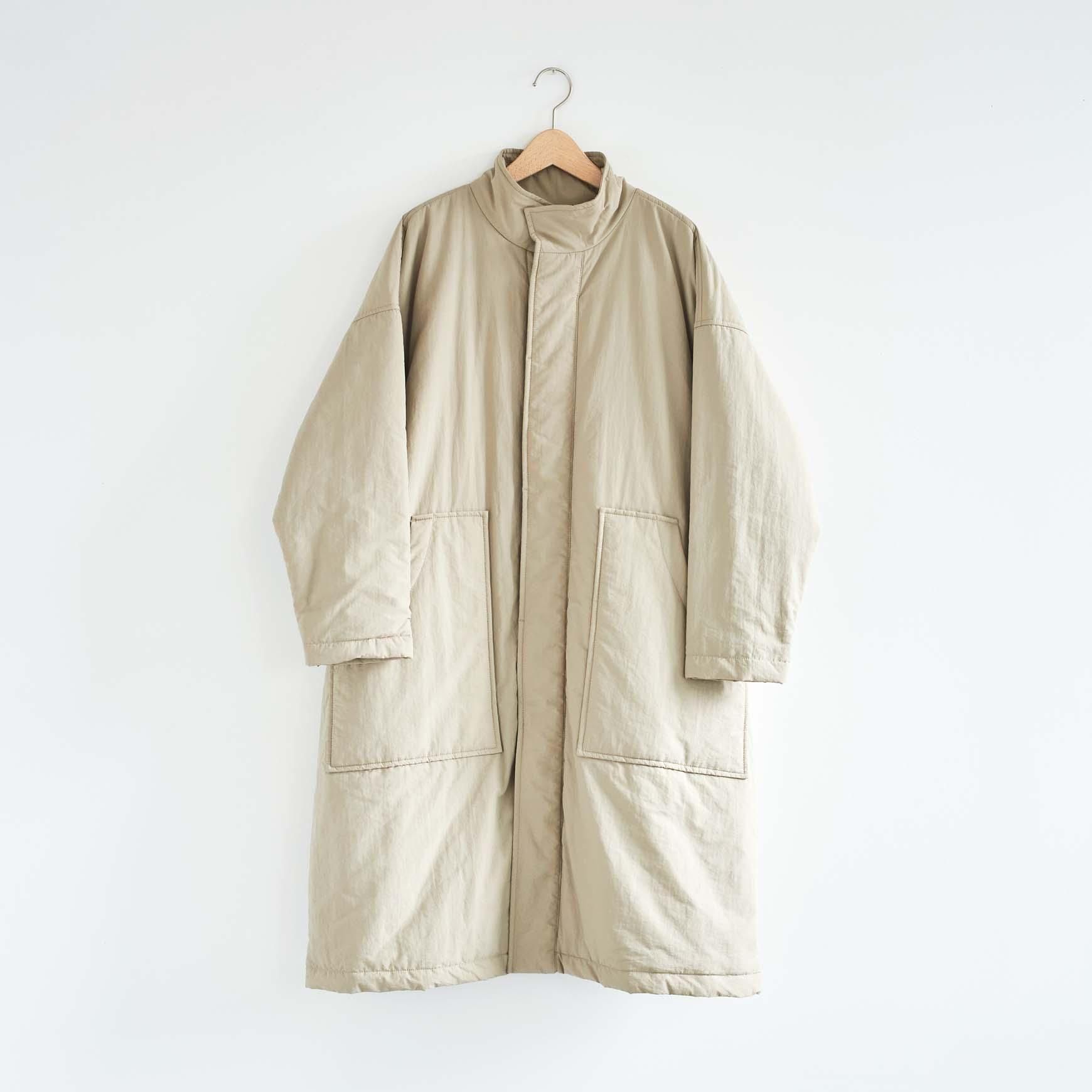 āta（アタ）｜coat 1. / ベージュ - ファッション - アウター・羽織り