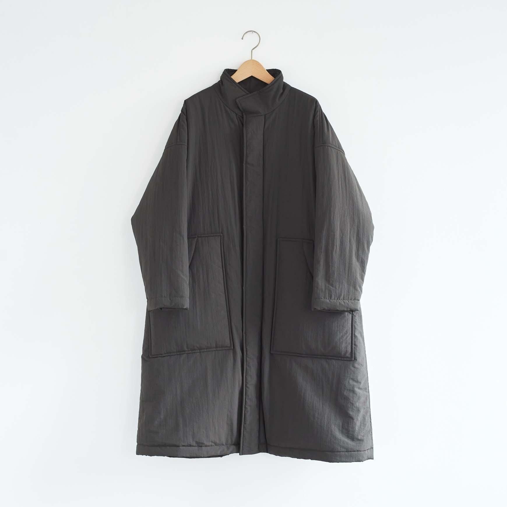 āta（アタ）｜coat 1. / チャコール - ファッション - アウター