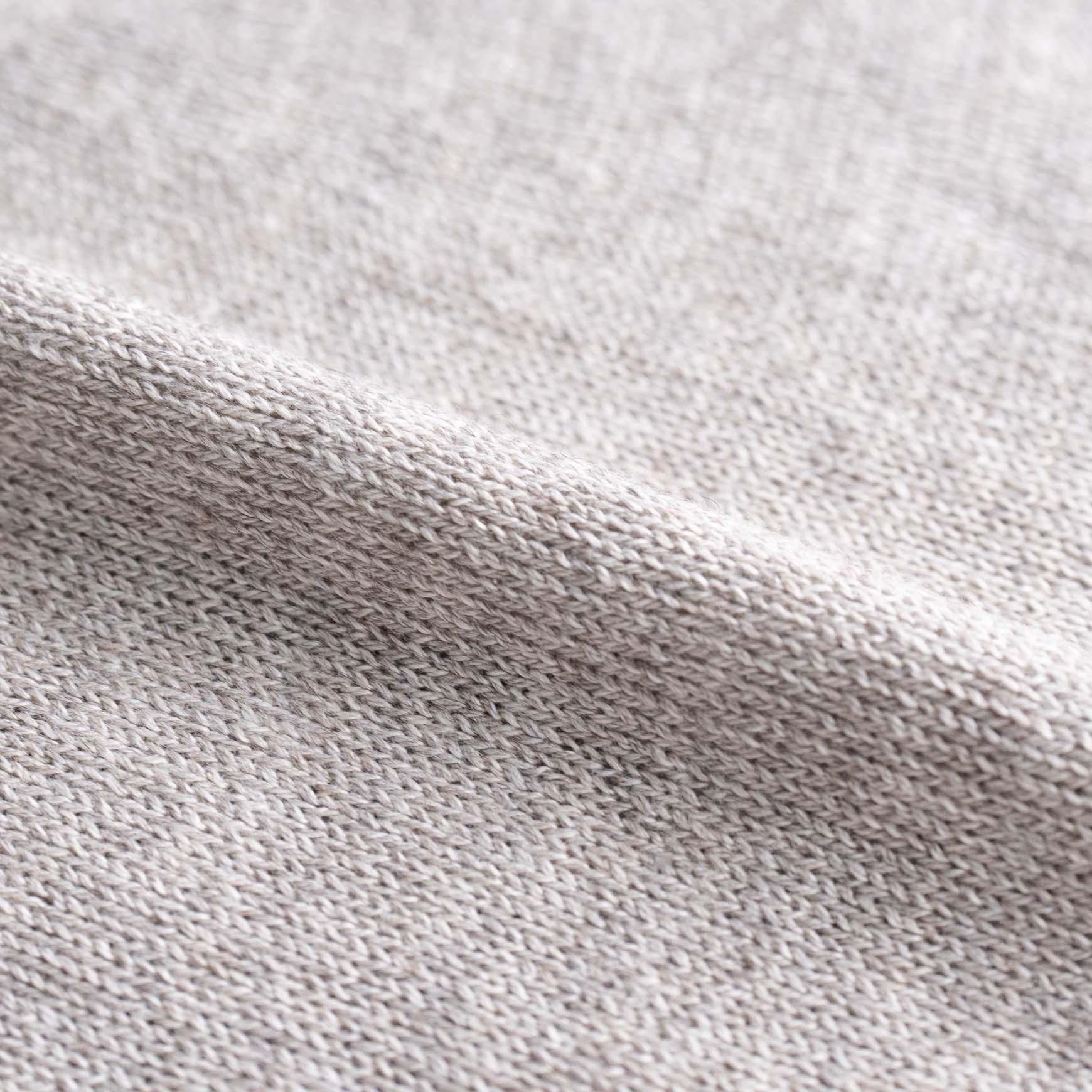 D のオーガニック ヤクコットン カーディガン