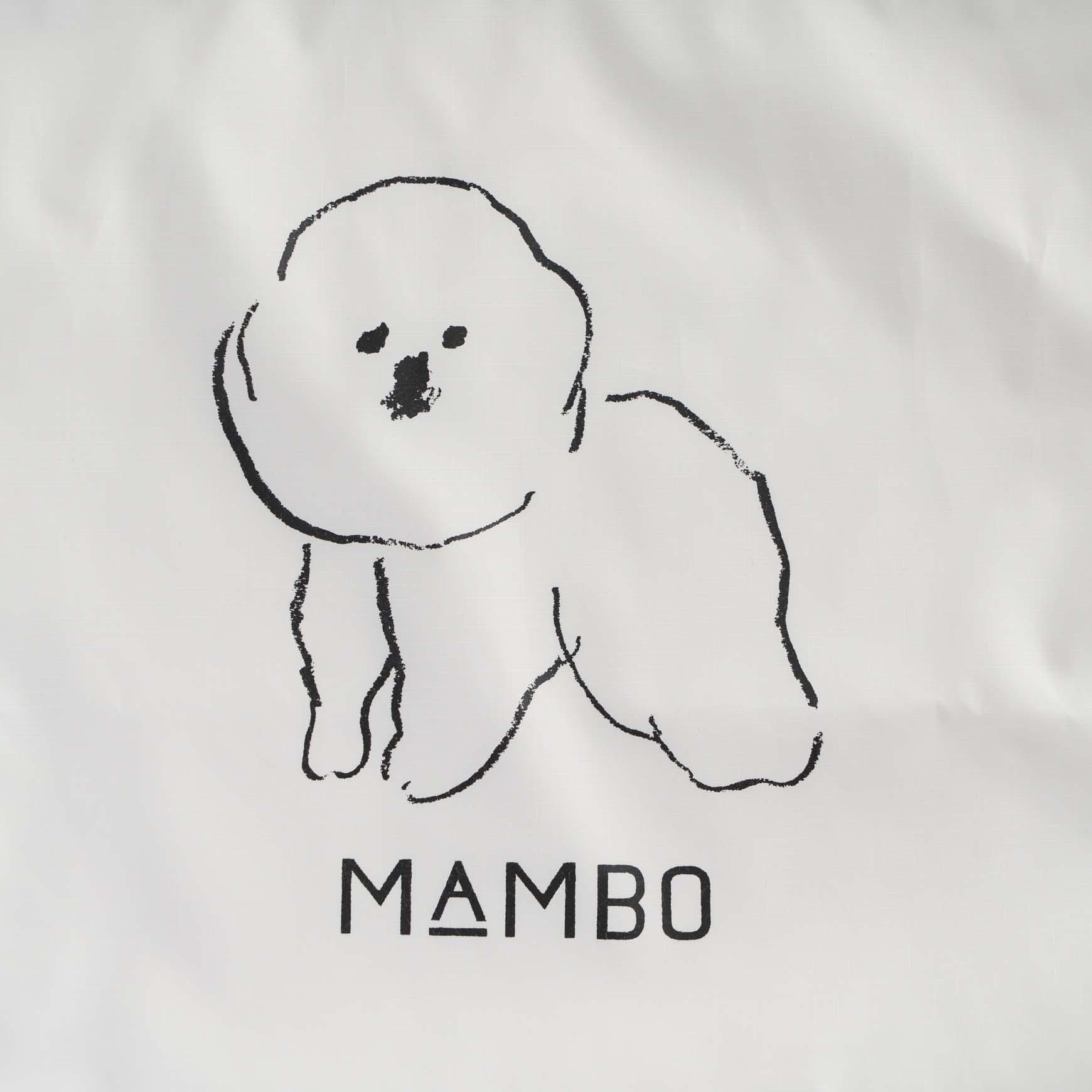 「CLASKA(クラスカ)」の【特別販売】MAMBOナイロン巾着ショルダー
