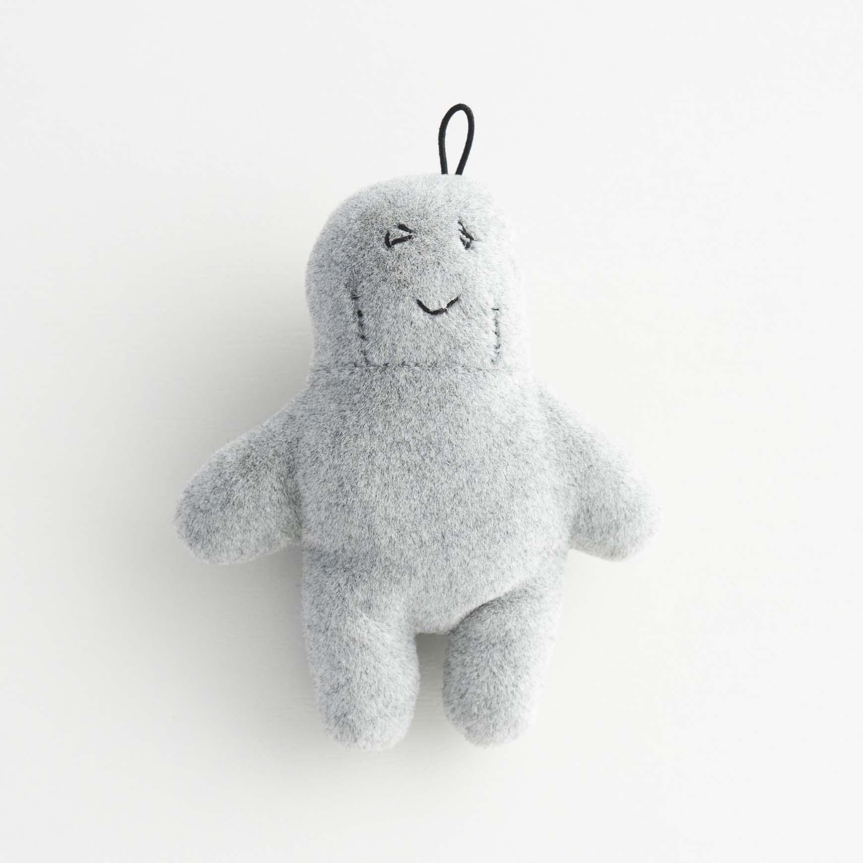 CLASKA ベアブル　貯金箱　オブジェ クアッカ 貯金箱 リアル オブジェ 置物 インテリア （ 雑貨 動物