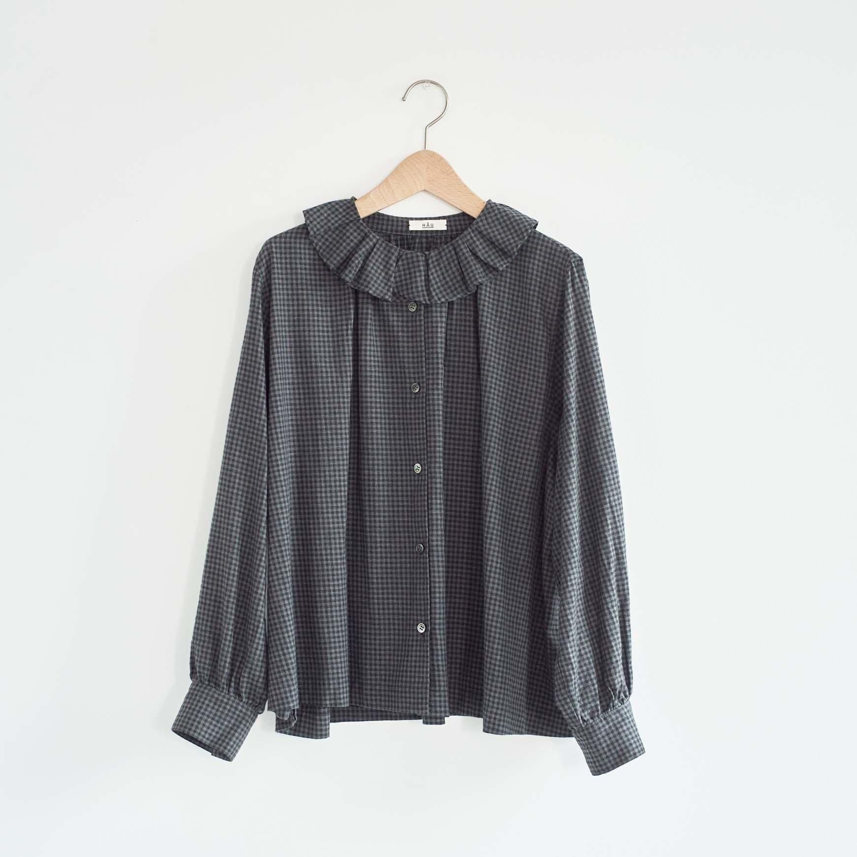 HAU（ハウ）｜blouse 
