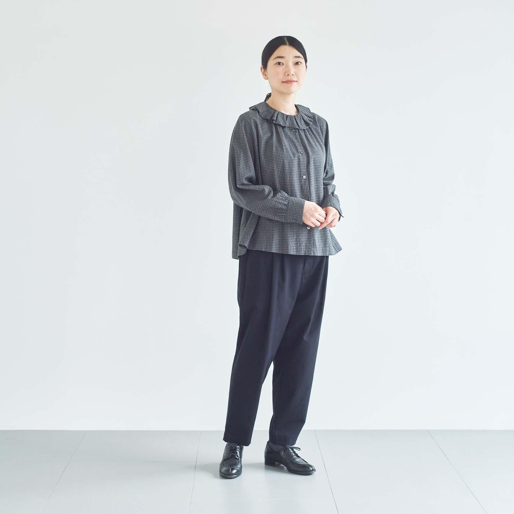 HAU（ハウ）｜blouse 