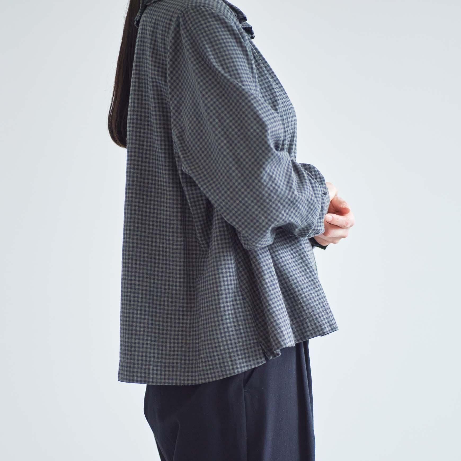 CLASKA　クラスカ　HAU　ハウ　ブラウス HAU（ハウ）｜blouse 