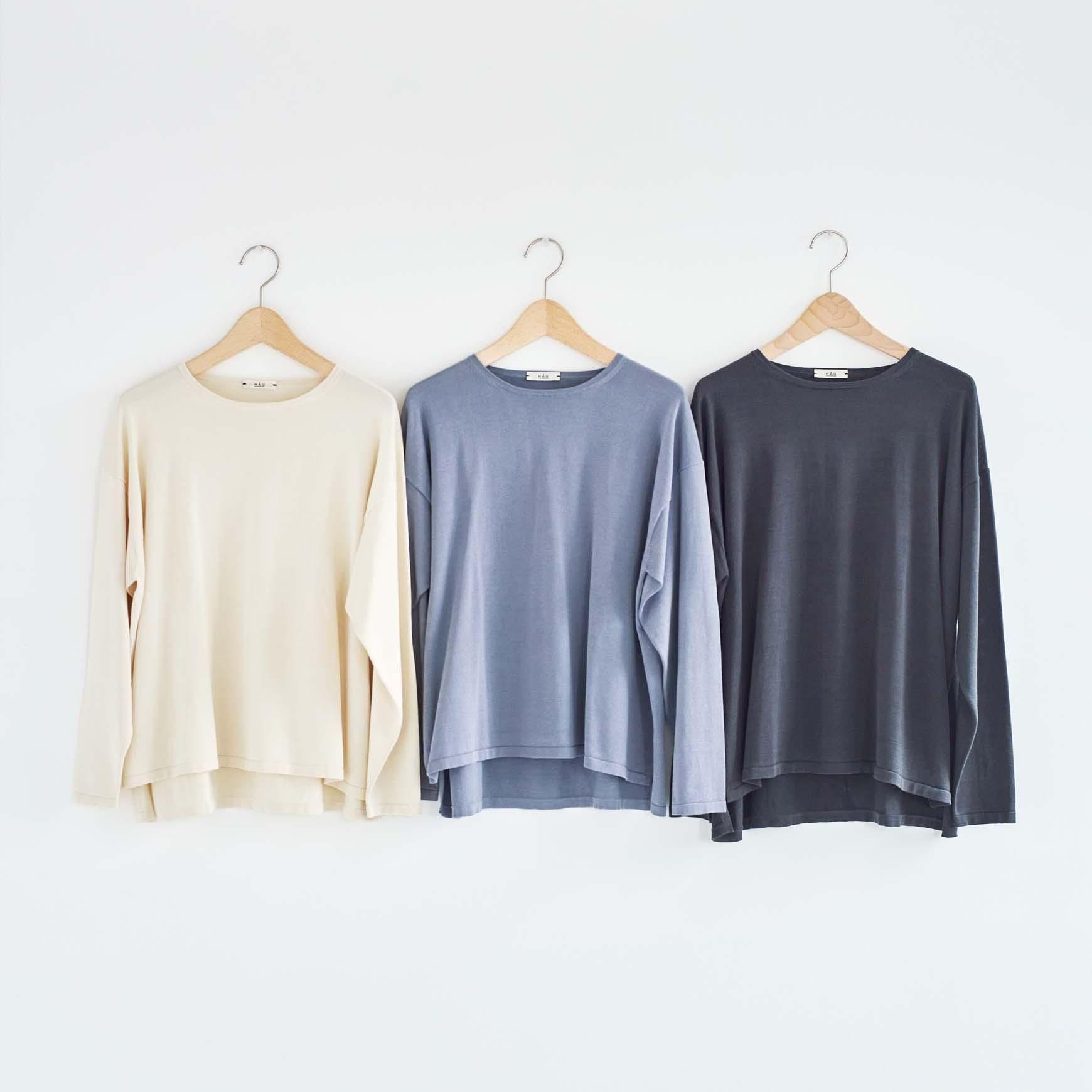 HAUの"knit