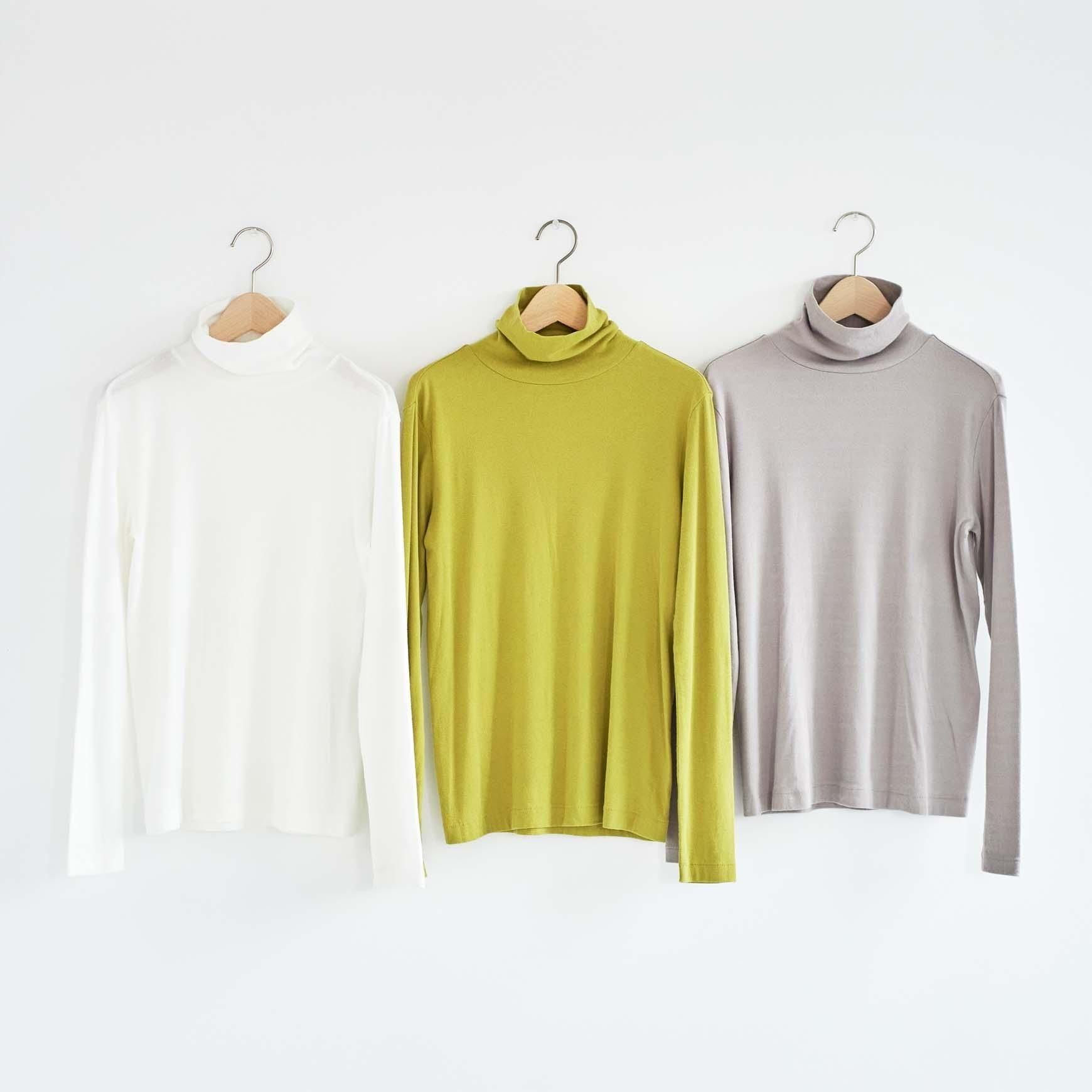 HAU の turtleneck