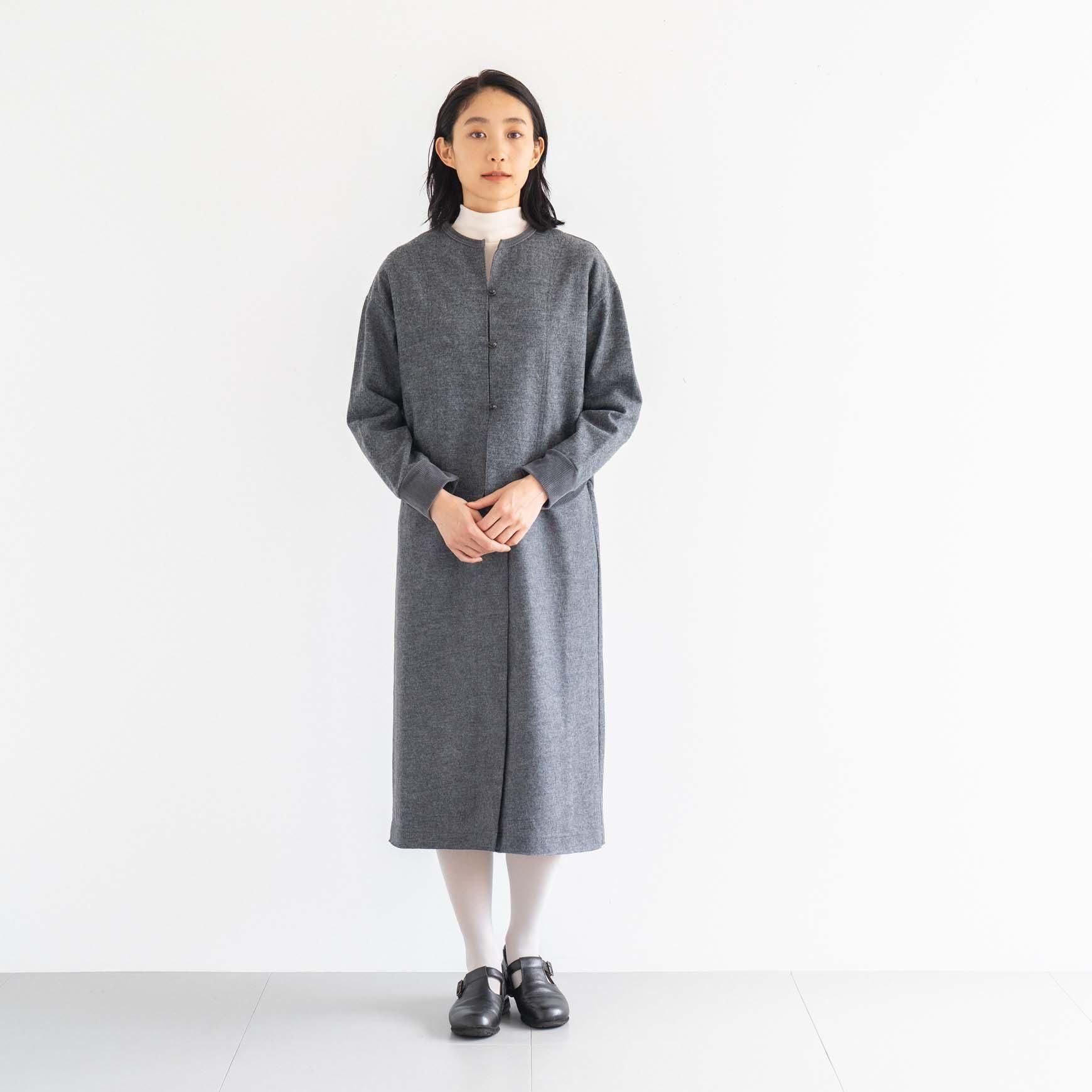 CLASKA（クラスカ）｜ウールフラノジャケット - ファッション