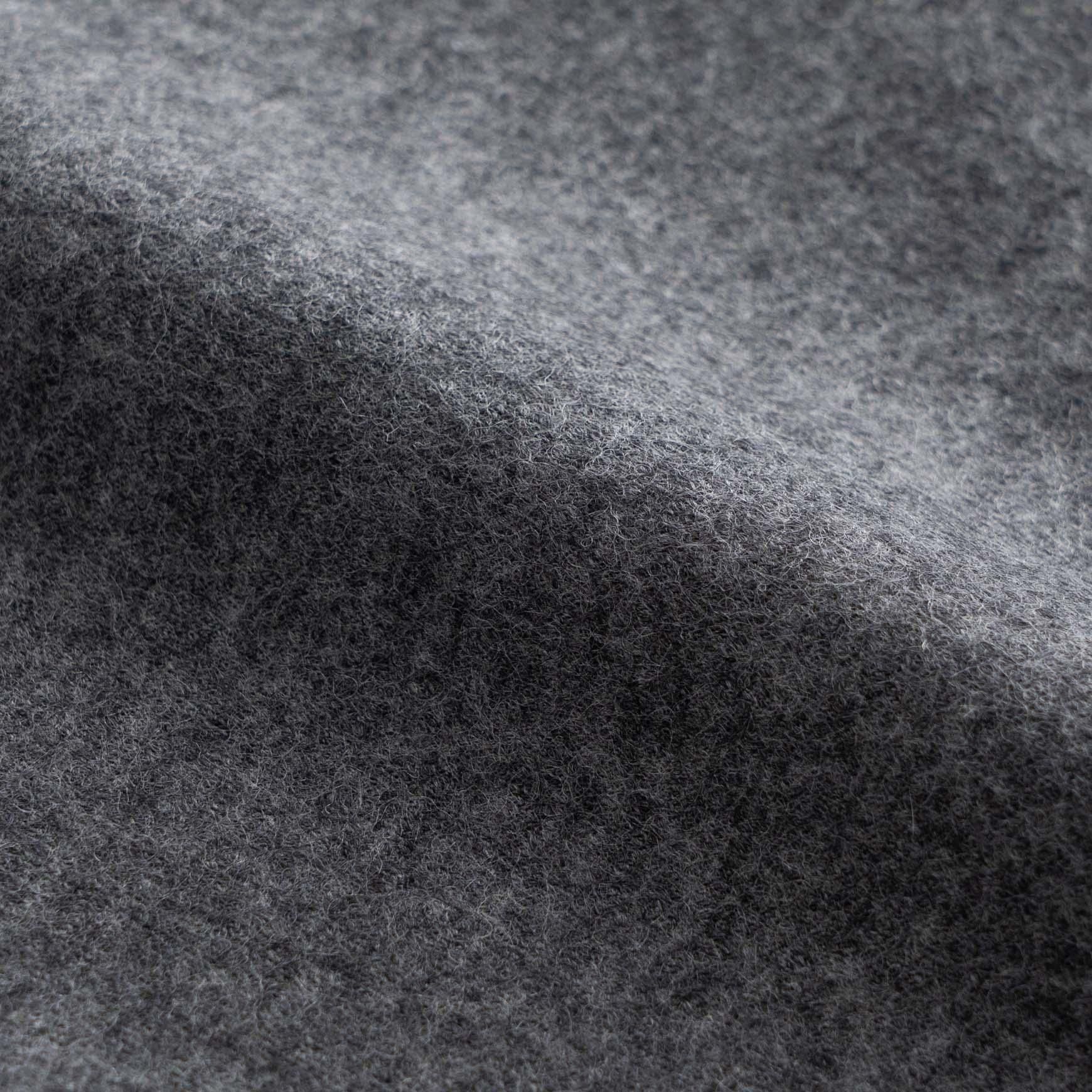 D の ウールフラノノースリーブワンピース