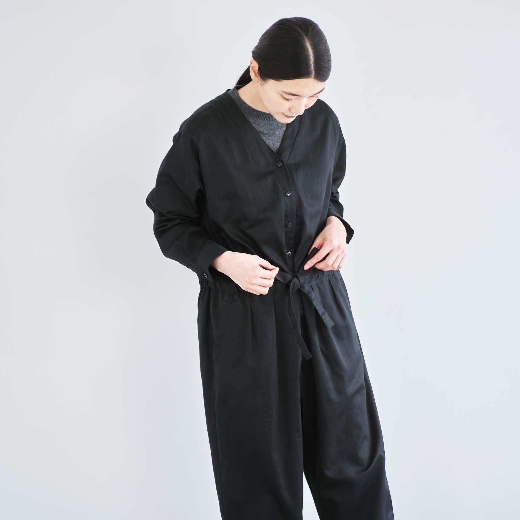 「CLASKA(クラスカ)」発のアパレルブランド「HAU(ハウ)」の all in one