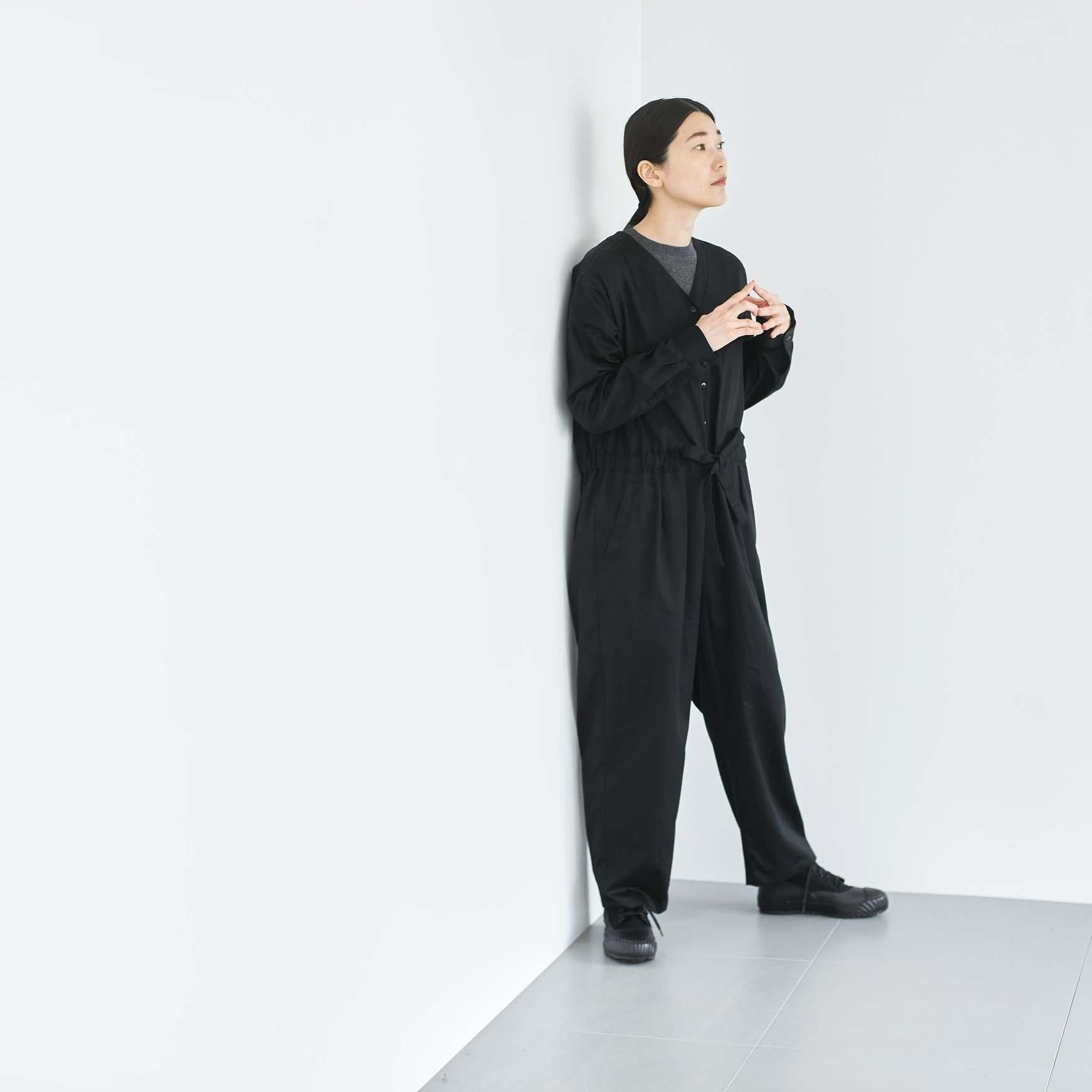 「CLASKA(クラスカ)」発のアパレルブランド「HAU(ハウ)」の all in one