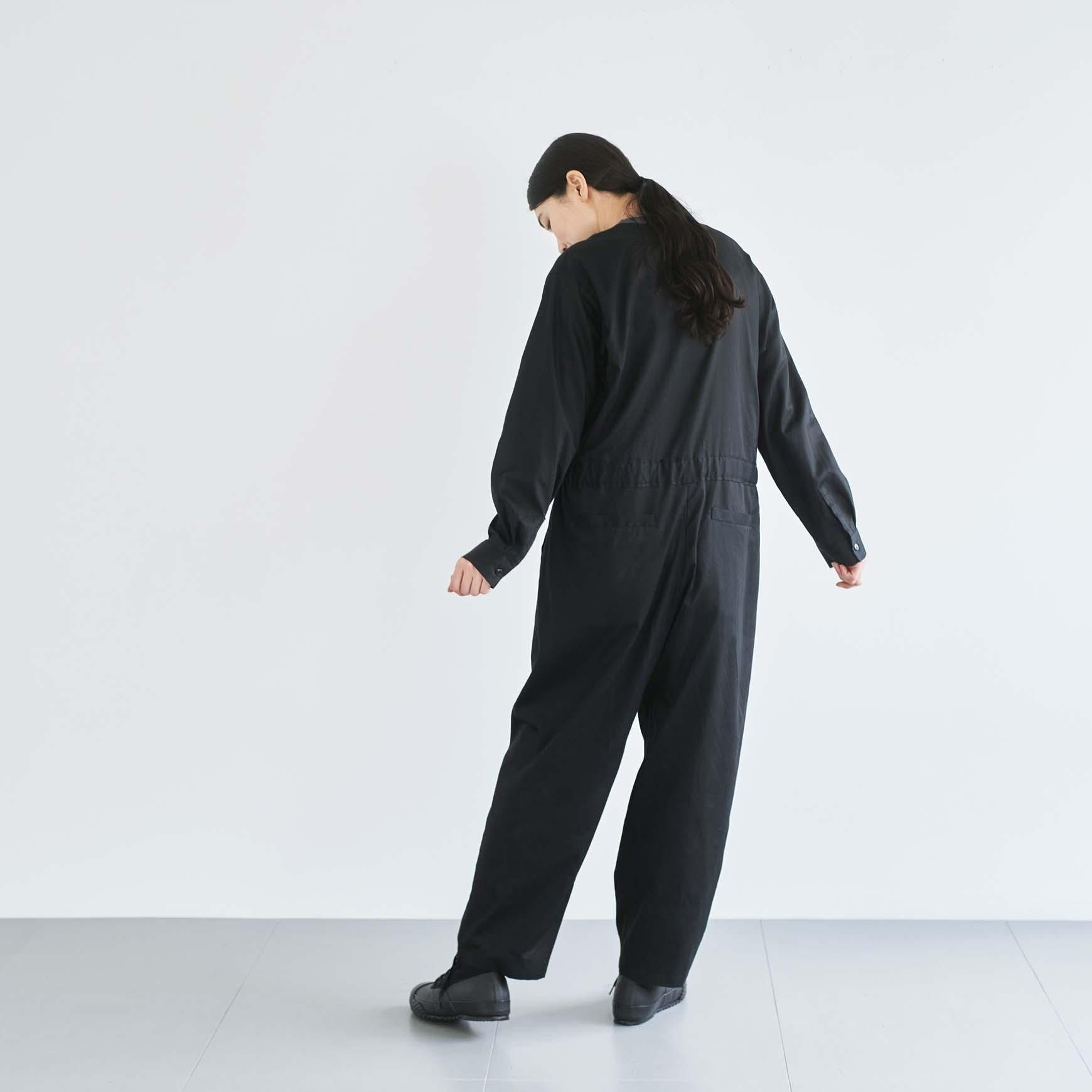 「CLASKA(クラスカ)」発のアパレルブランド「HAU(ハウ)」の all in one