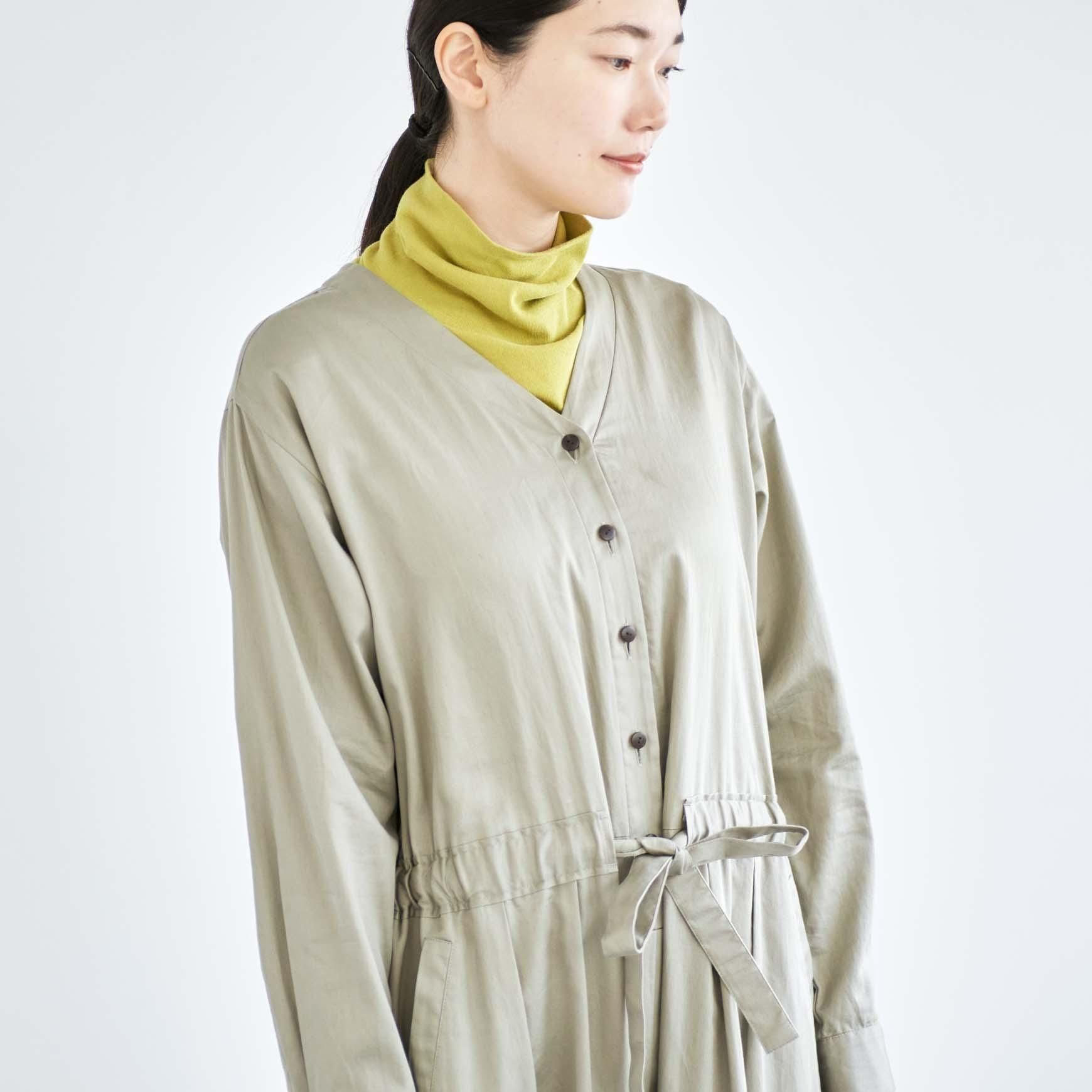 「CLASKA(クラスカ)」発のアパレルブランド「HAU(ハウ)」の all in one