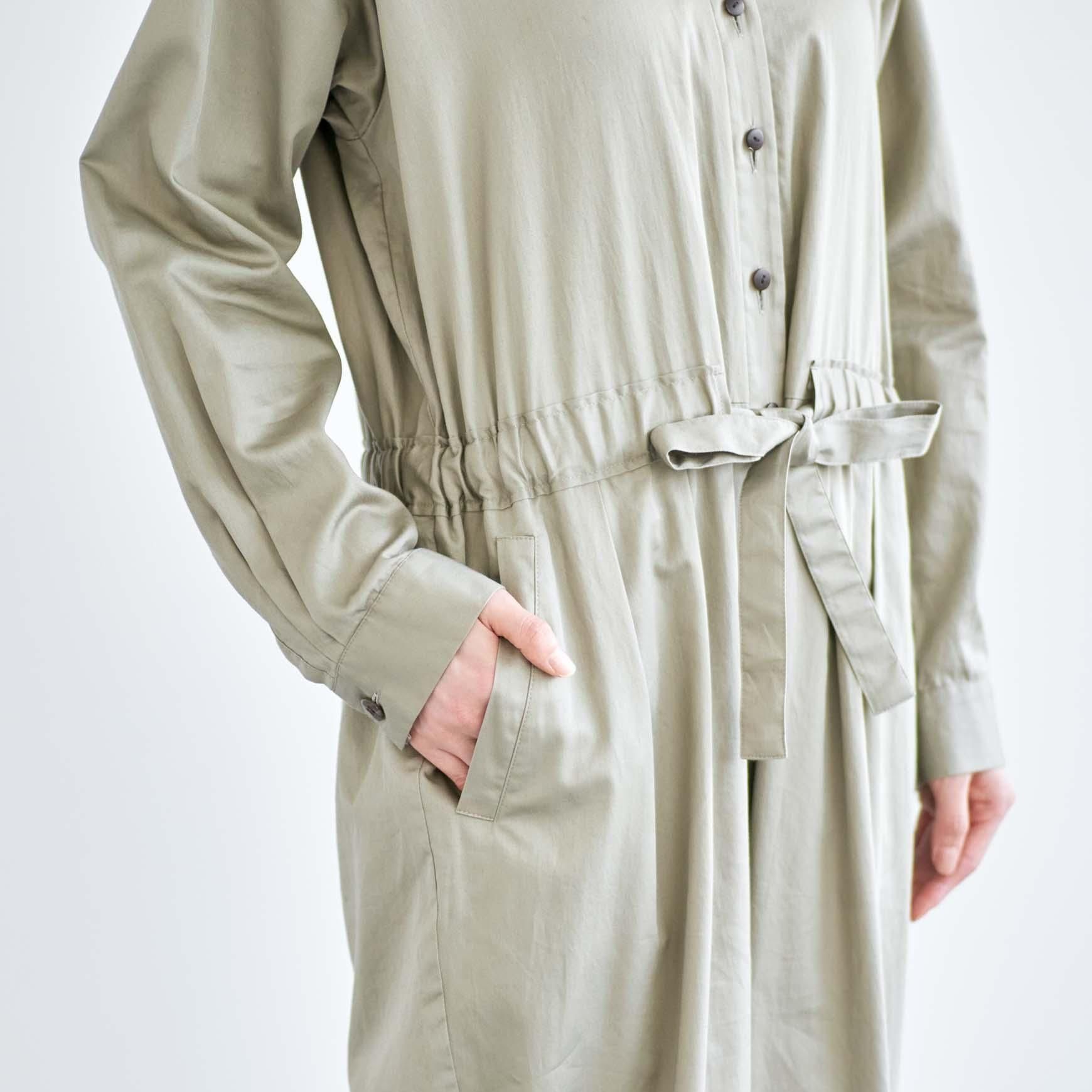 「CLASKA(クラスカ)」発のアパレルブランド「HAU(ハウ)」の all in one