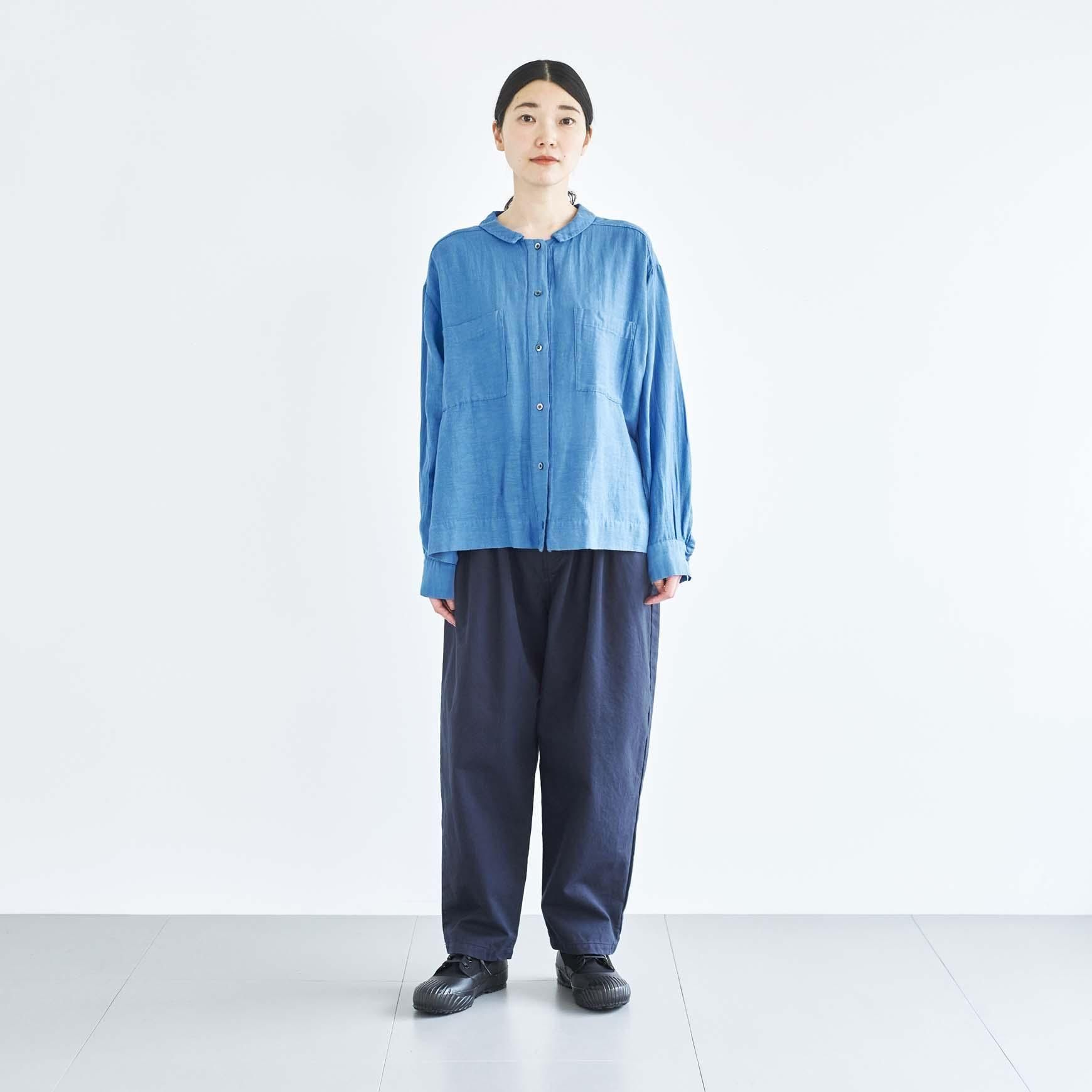 「CLASKA(クラスカ)」発のアパレルブランド「HAU(ハウ)」の pants
