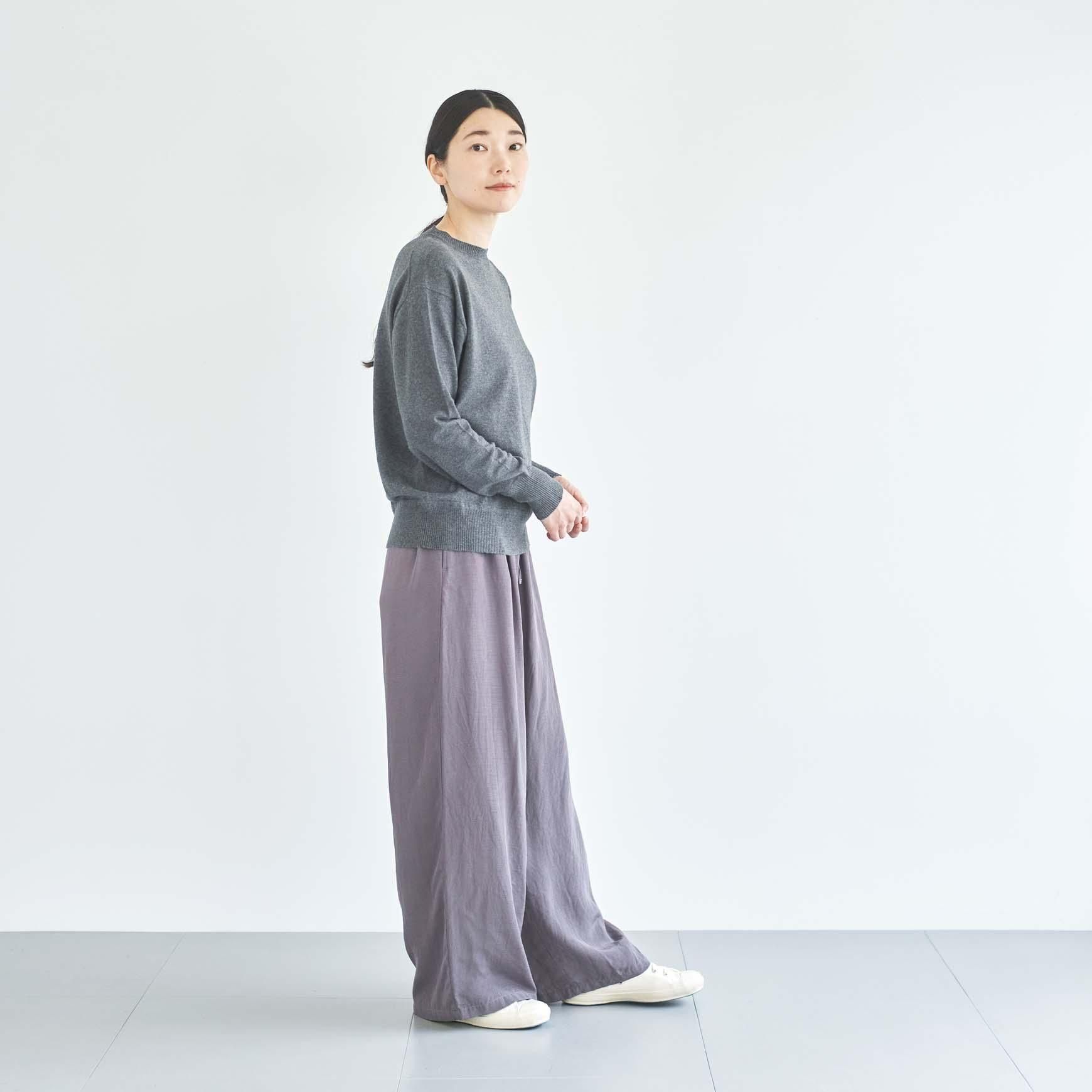 HAU の knit tops