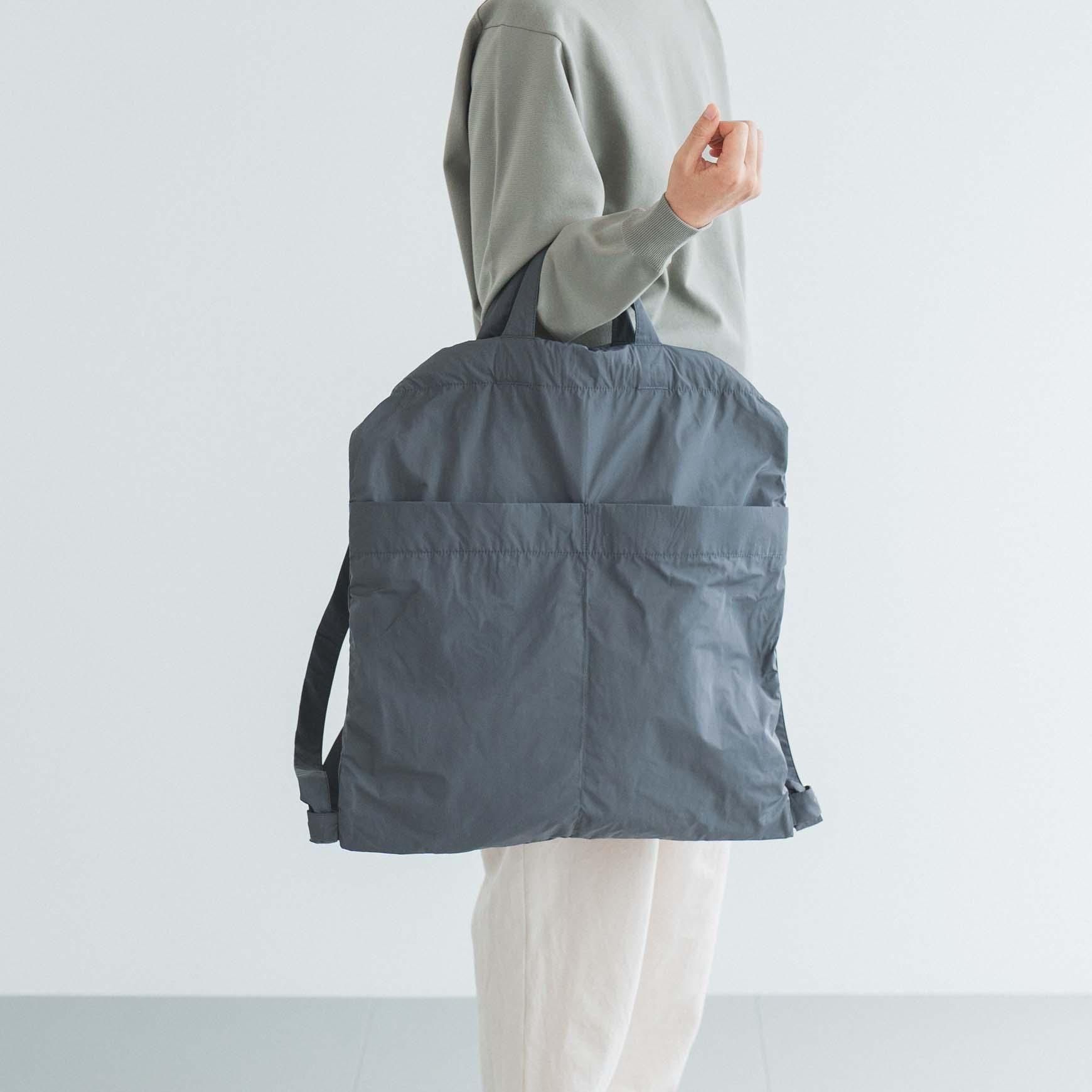 「formuniform(フォームユニフォーム)」のDrawstring Backpack / グレー