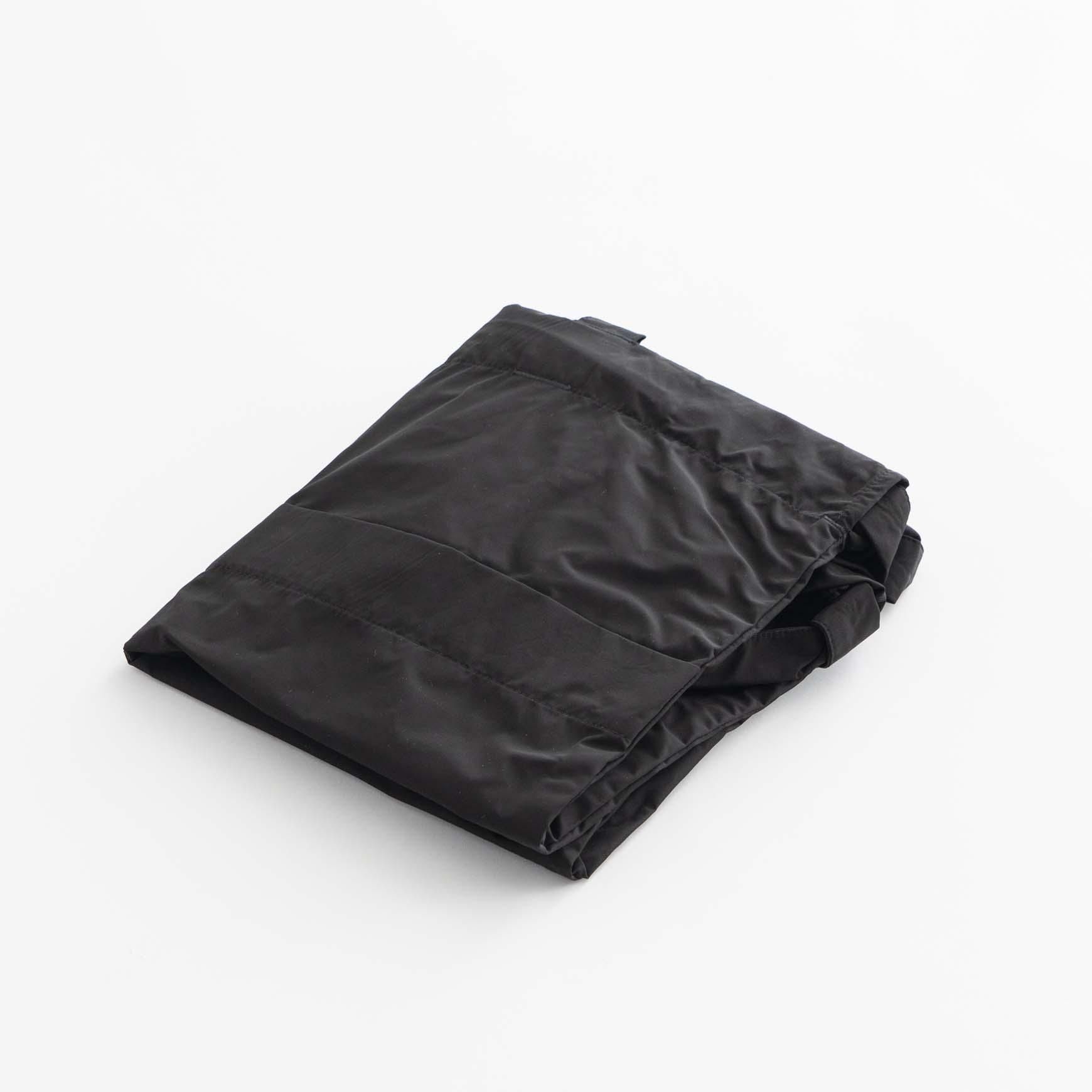 「formuniform(フォームユニフォーム)」のDrawstring Backpack / ブラック