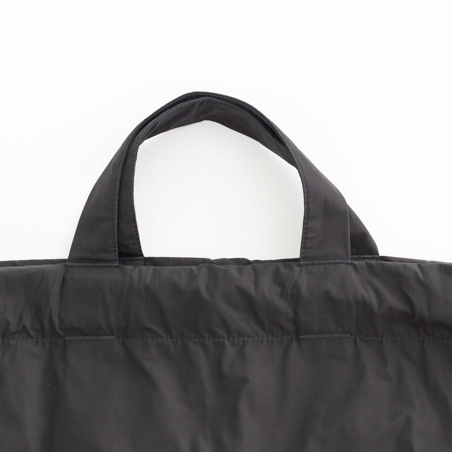 「formuniform(フォームユニフォーム)」のDrawstring Backpack / ブラック