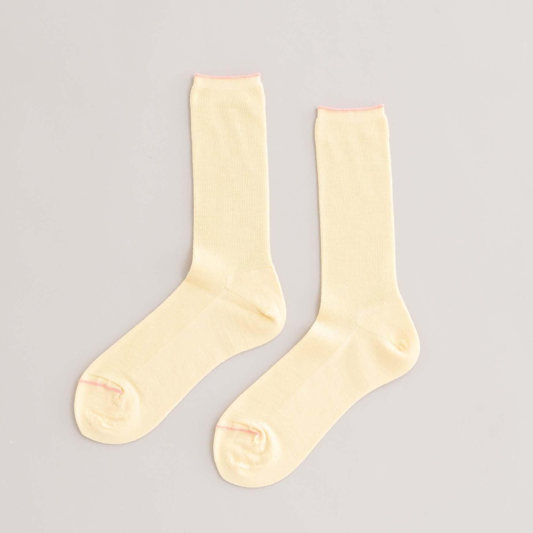 「CLASKA(クラスカ)」のWool RIB Socks