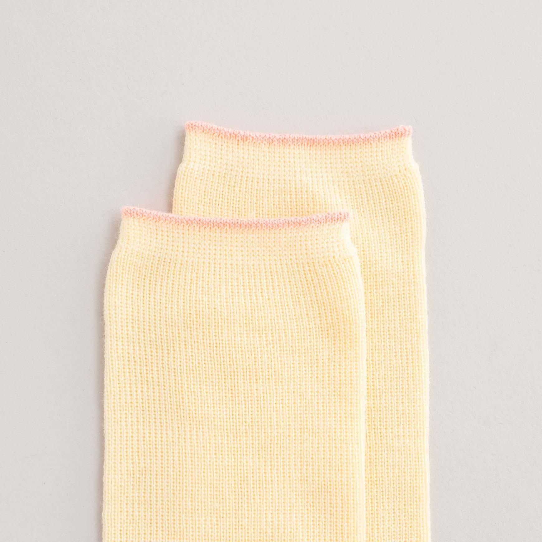 「CLASKA(クラスカ)」のWool RIB Socks