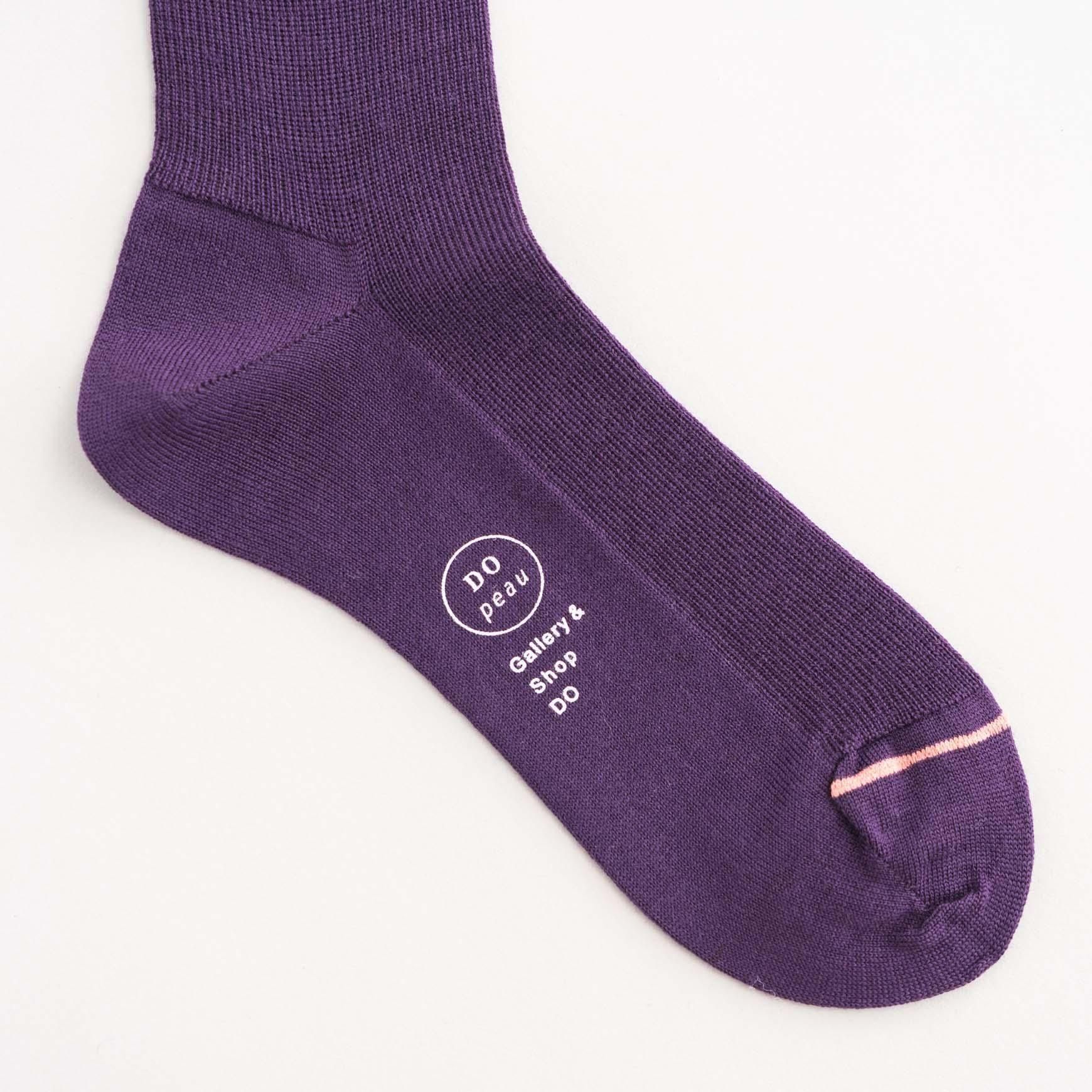 「CLASKA(クラスカ)」のWool RIB Socks