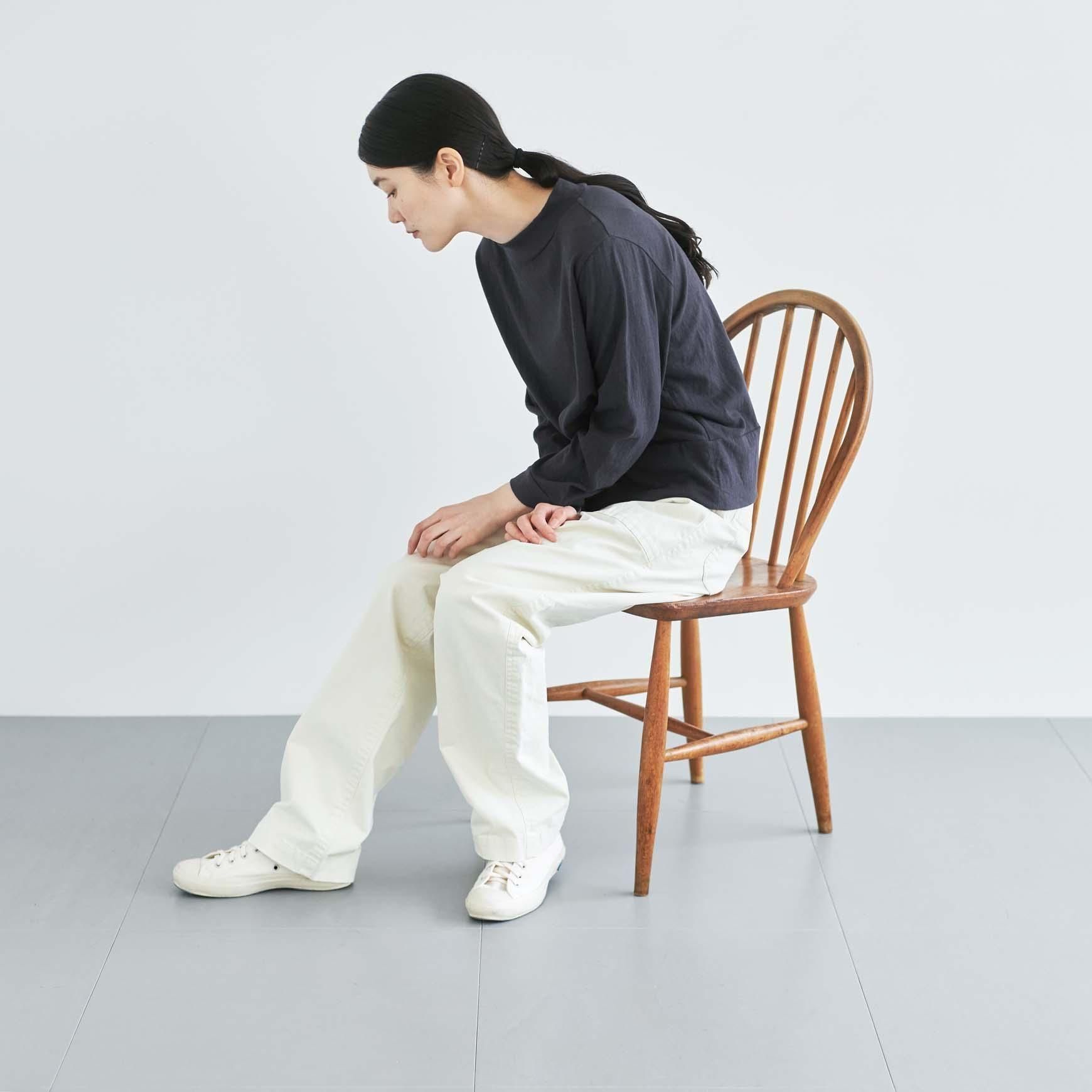 「CLASKA(クラスカ)」発のアパレルブランド「HAU(ハウ)」の pants  painter