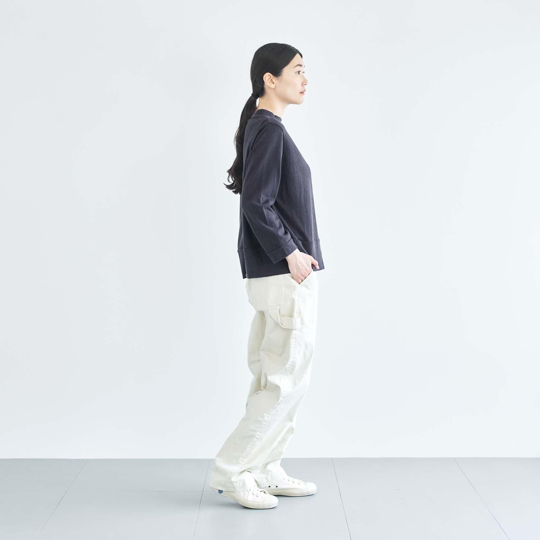 「CLASKA(クラスカ)」発のアパレルブランド「HAU(ハウ)」の pants  painter