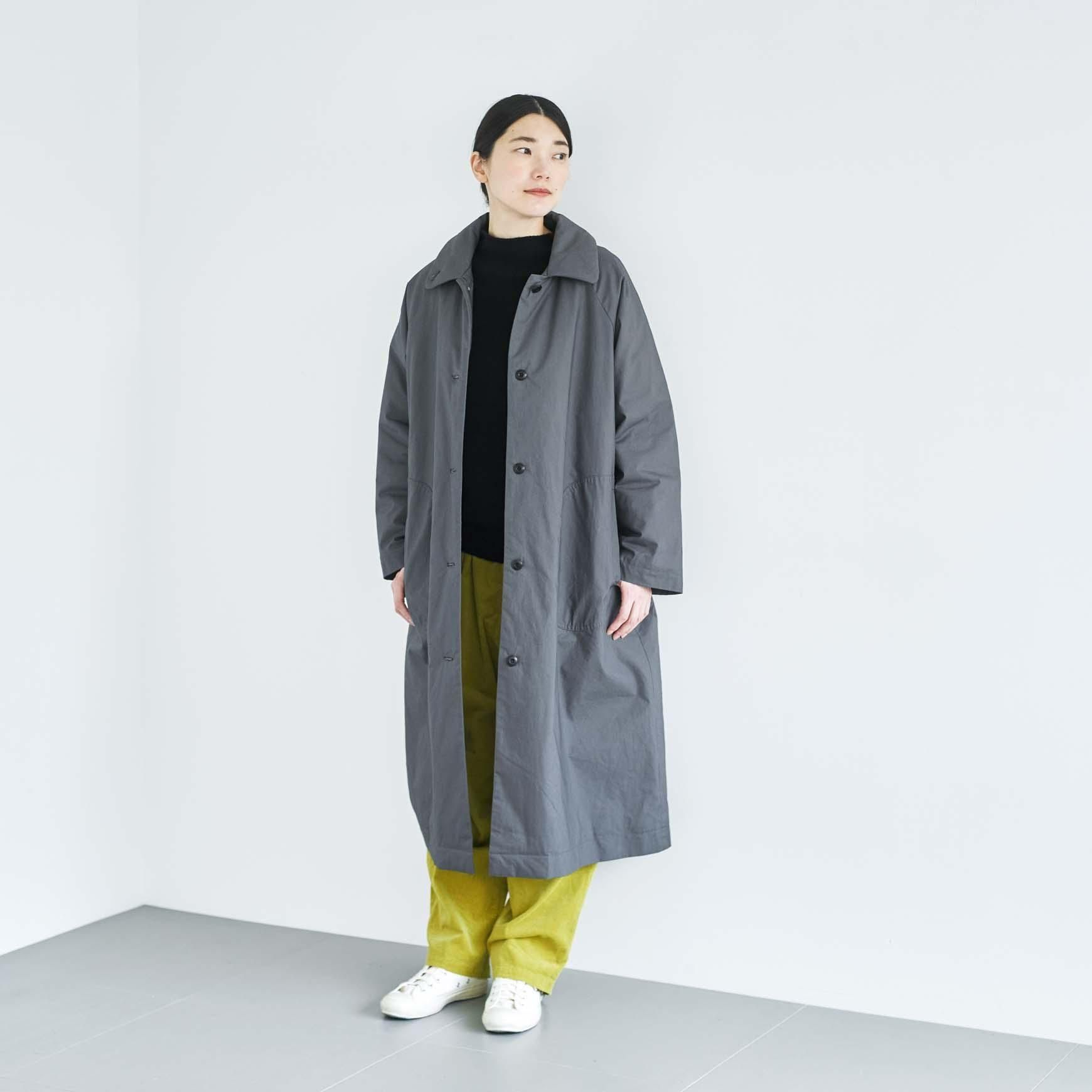 新品 希少 CLASKA HAU coat melton コート 第39回：欲しいのは、この冬の