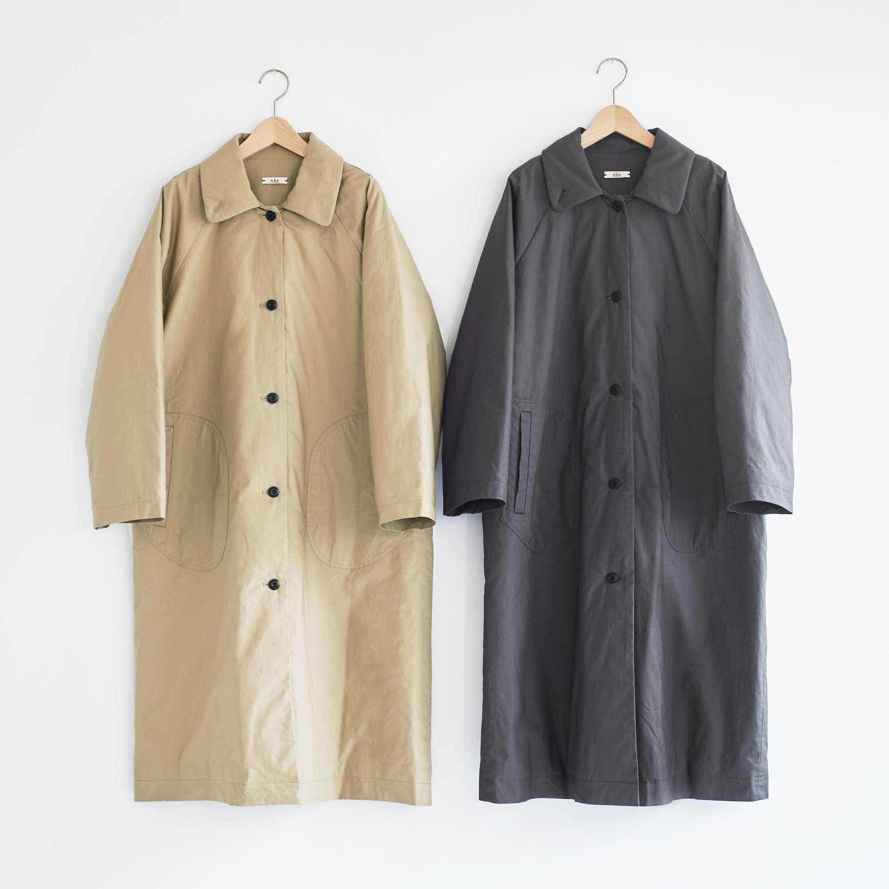 新品　CLASKA　クラスカ　リネン100%　ロングコート 日本製 CLASKA（クラスカ）｜raincoat & bag - ファッション - アウター