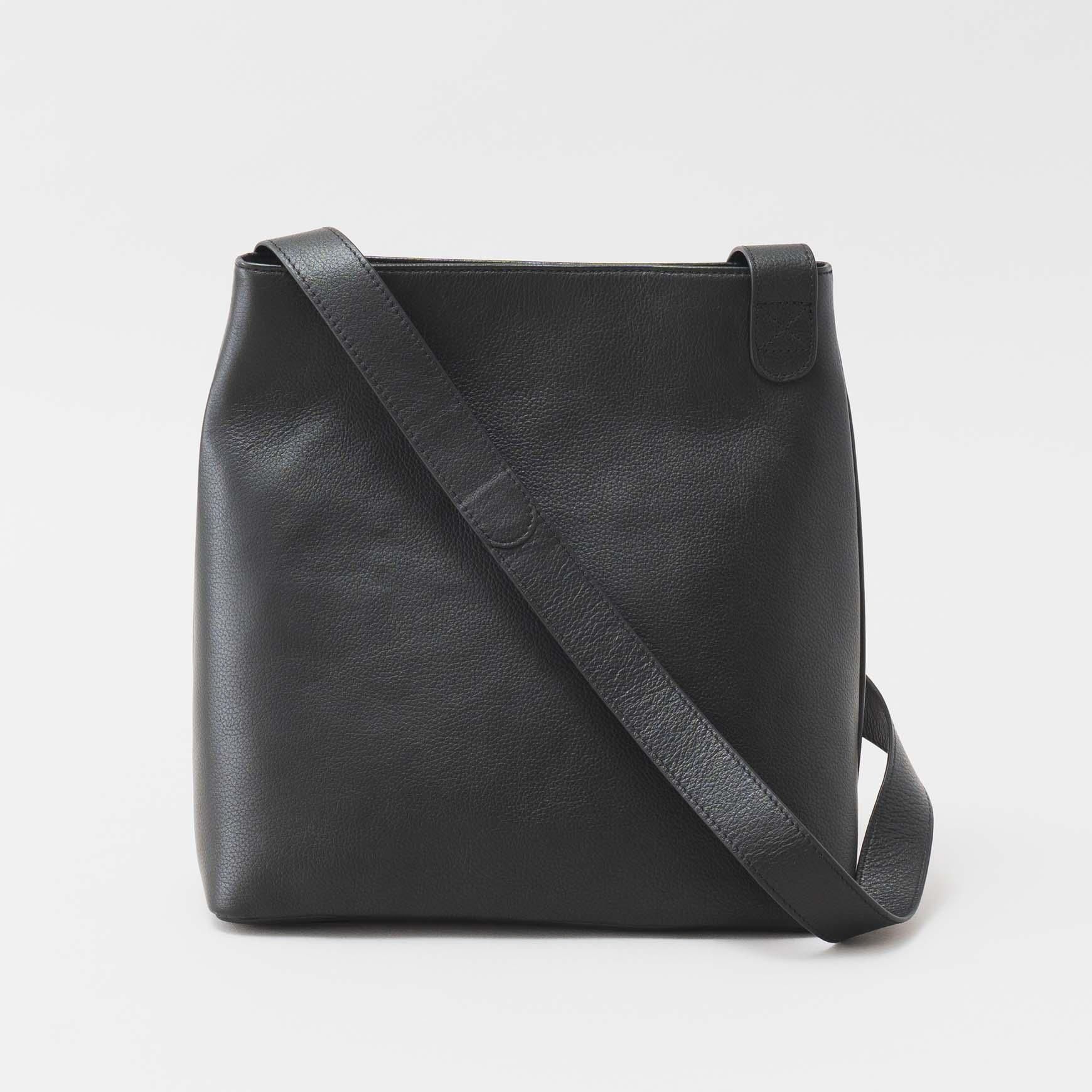 SIMPLE LEATHER SHOULDER M