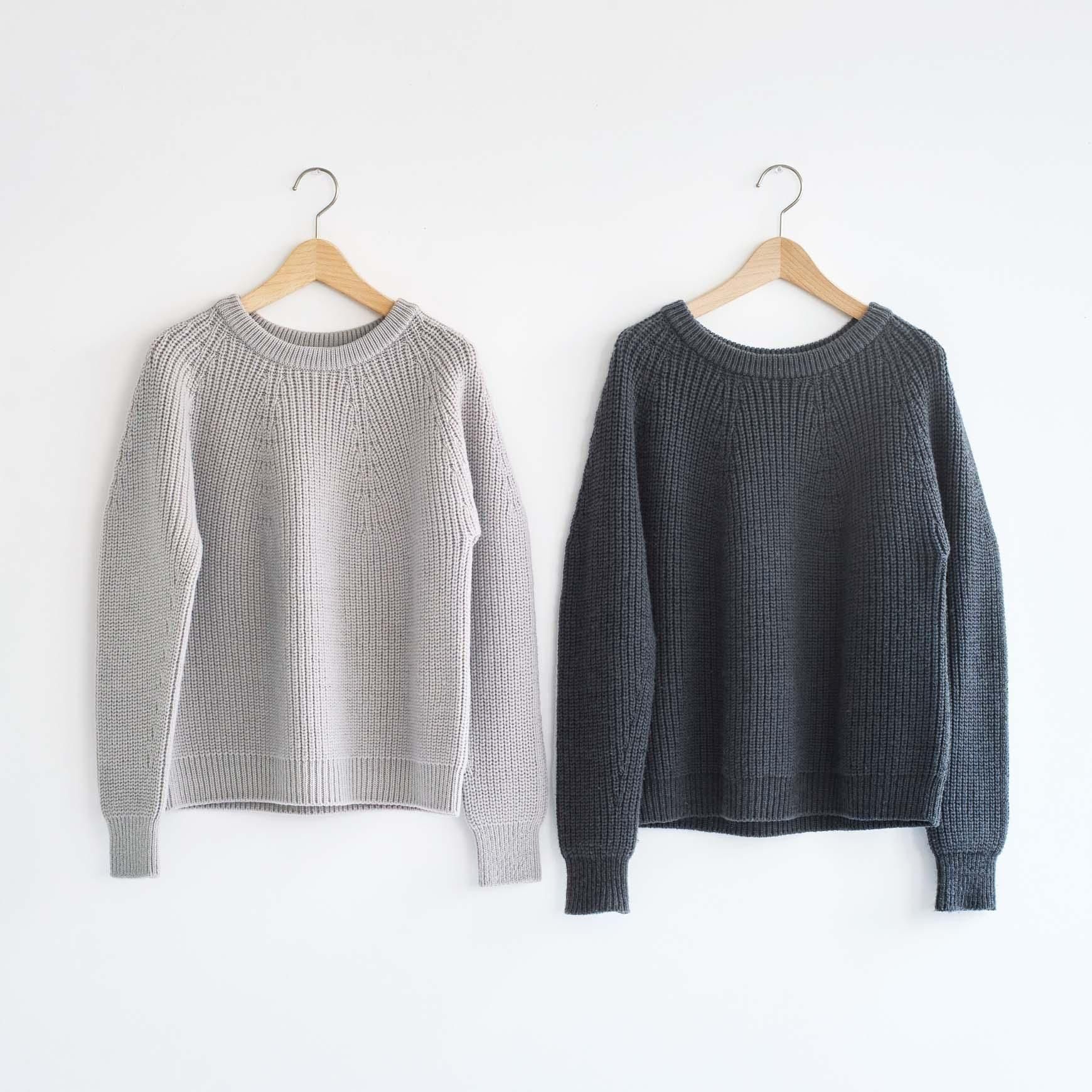 HAU（ハウ）｜knit tops 
