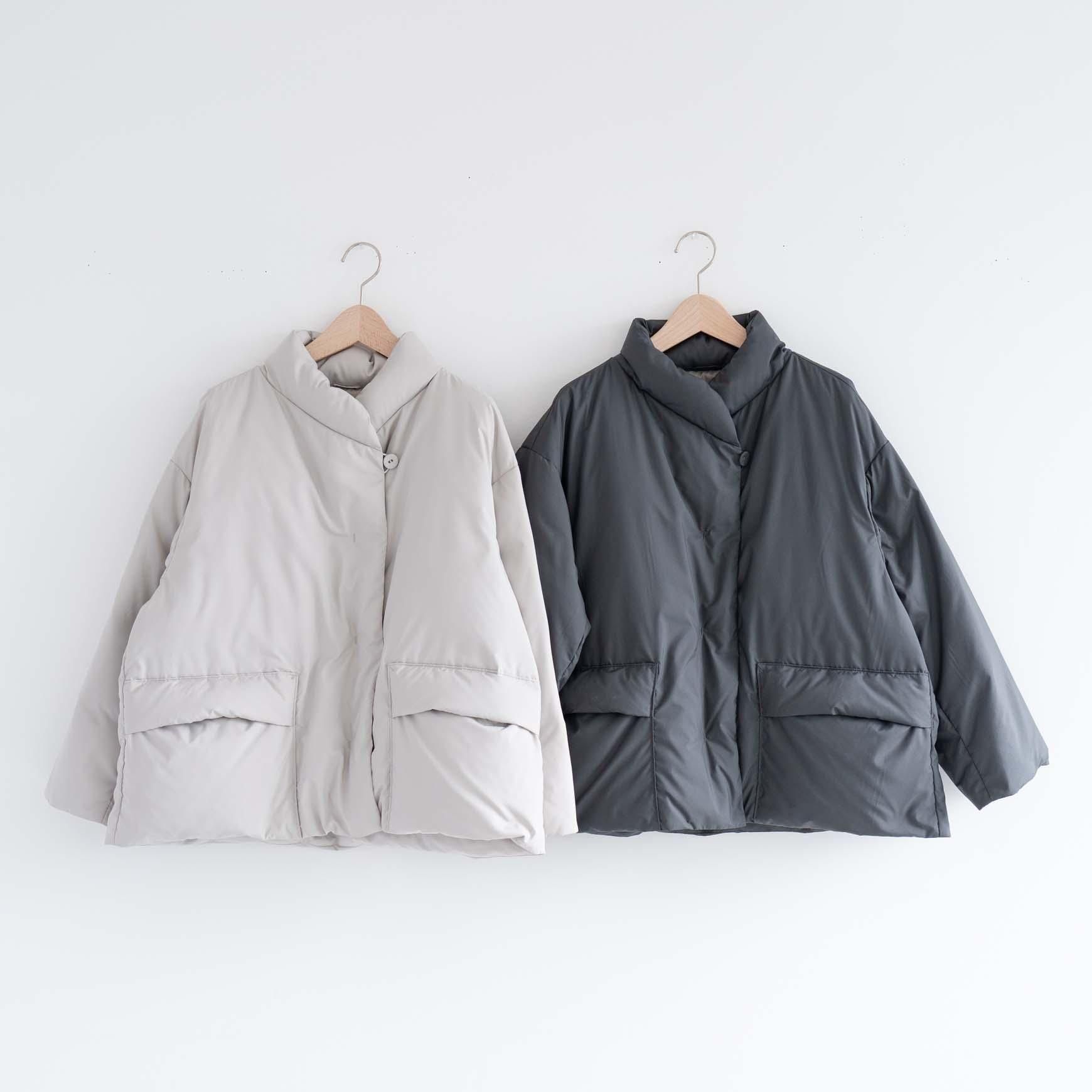 てかてかukダウン NANGA/別注 HOODIE DOWN JACKET WOMEN'S｜Daytona Park(FREAK'S