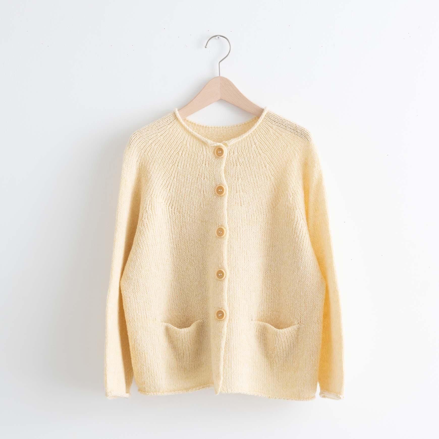 CLASKA（クラスカ）｜スプーニャカーディガン - ファッション