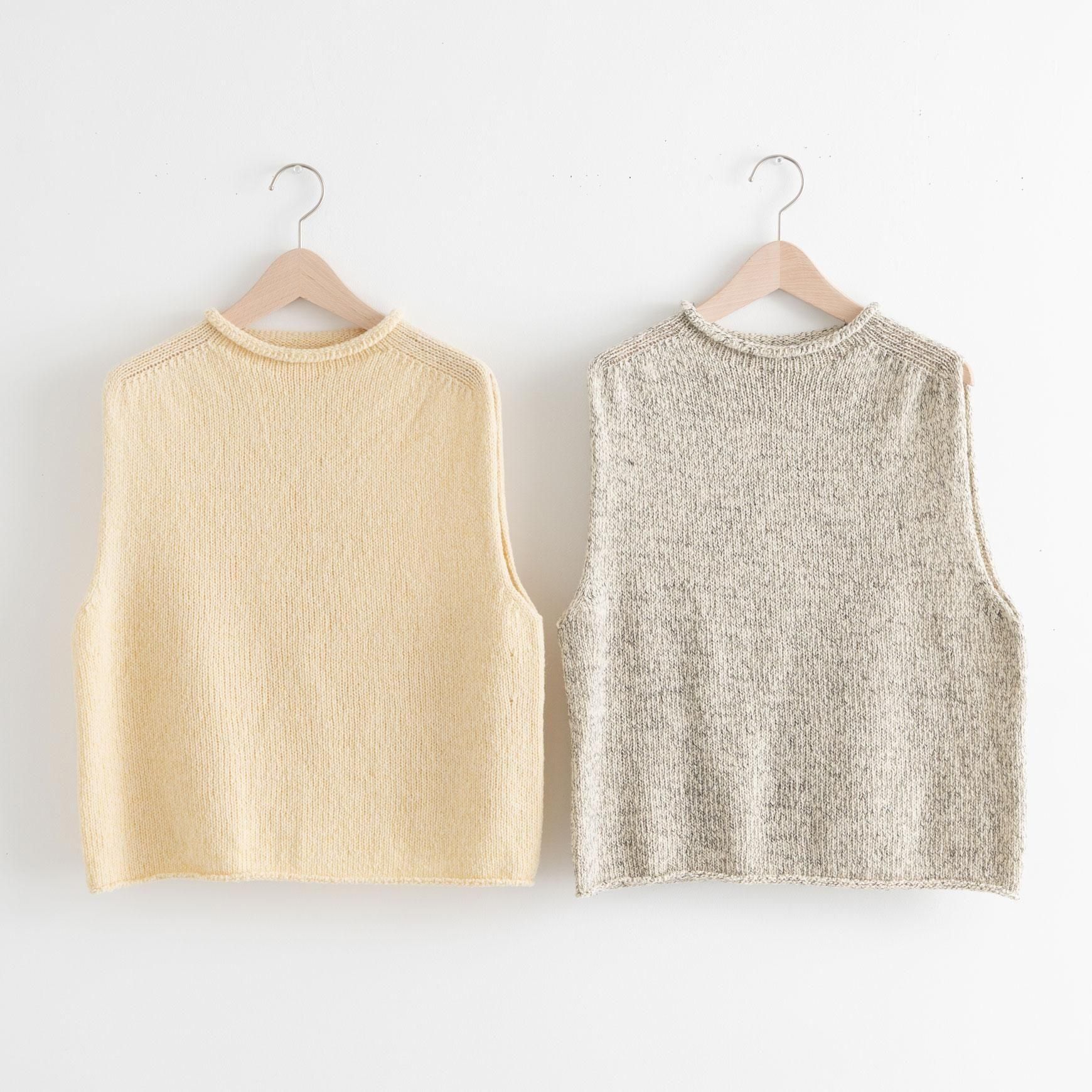 D のスプーニャベスト