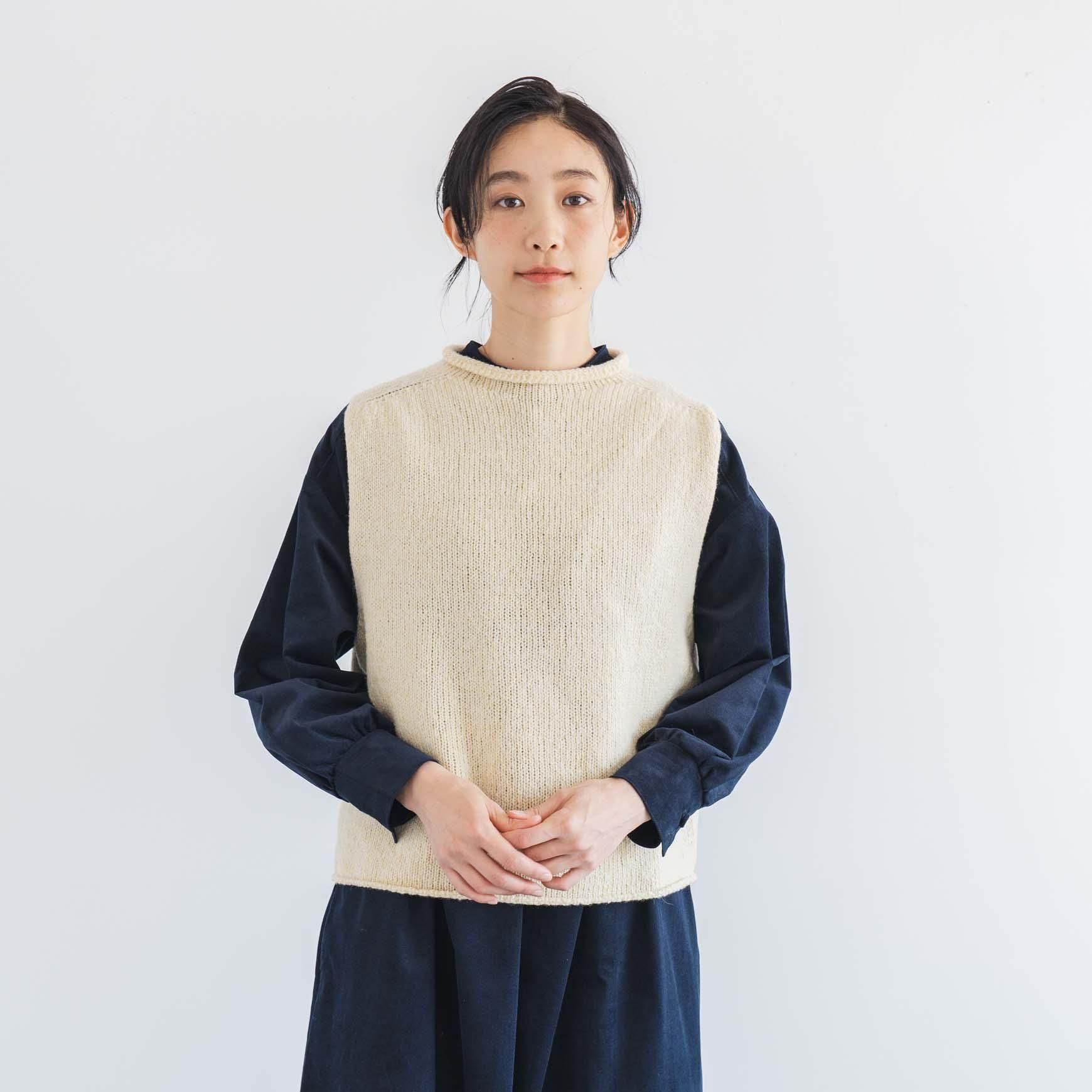 CLASKA（クラスカ）｜スプーニャベスト - ファッション - トップス