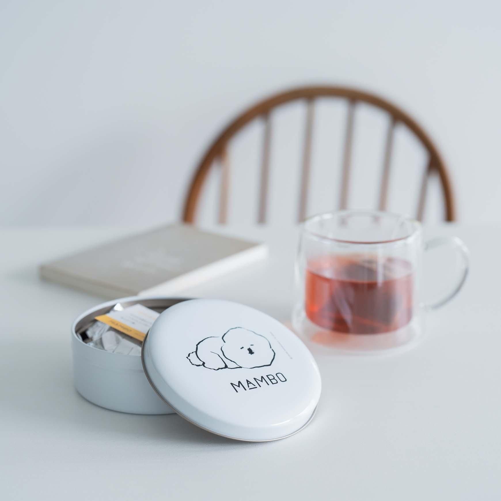 MAMBO HERB TEA / カモミール&アップル