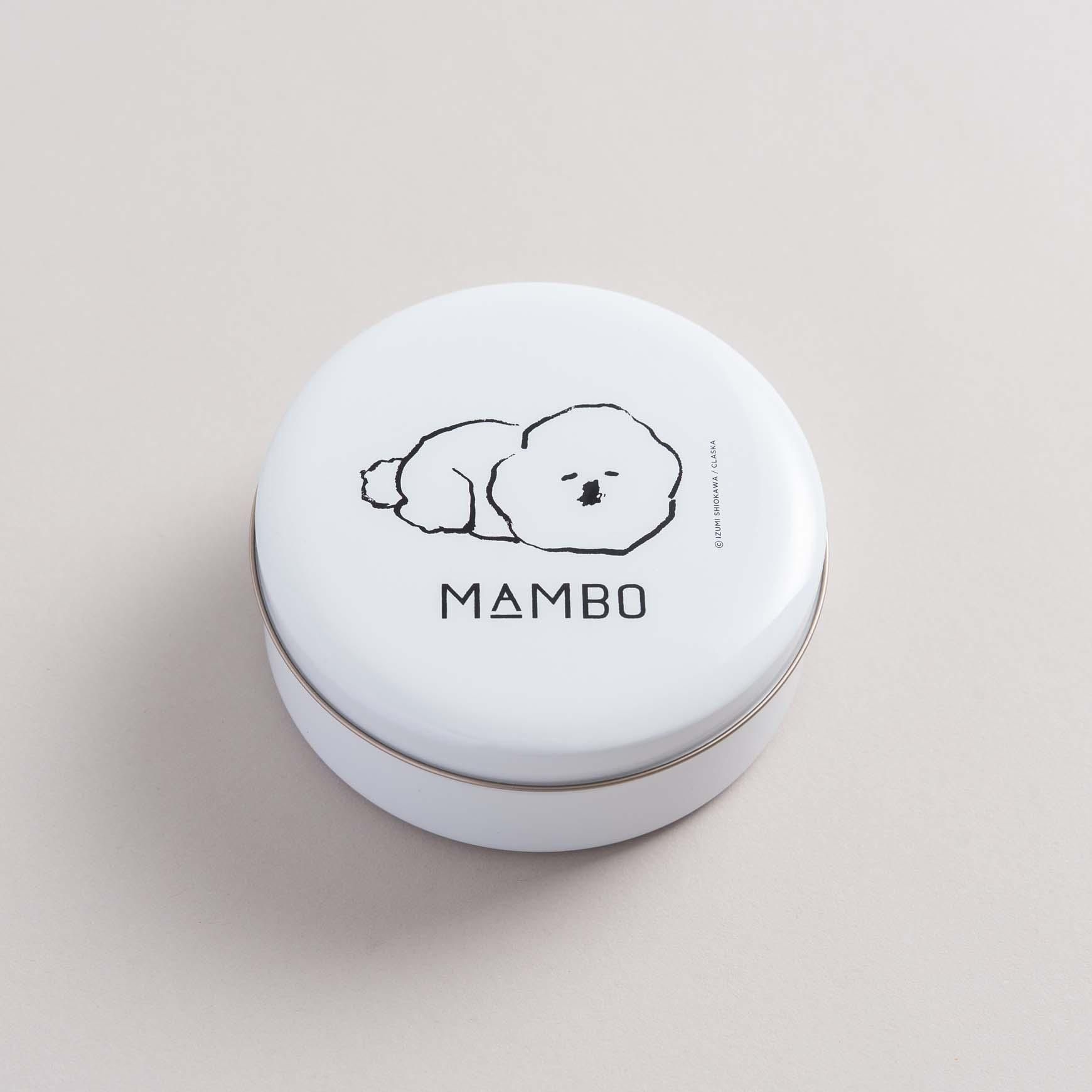 MAMBO HERB TEA / カモミール&アップル