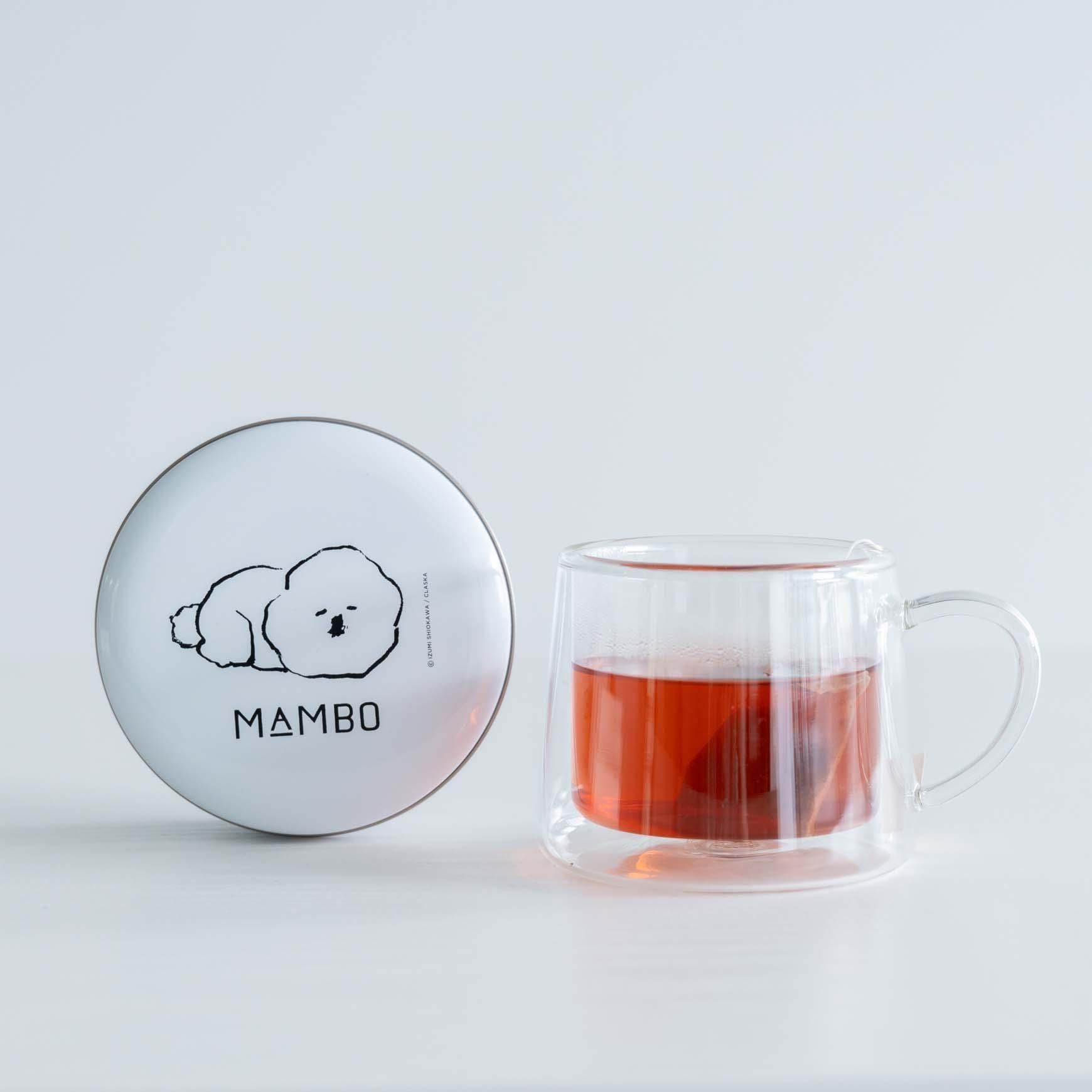 MAMBO HERB TEA / カモミール&アップル