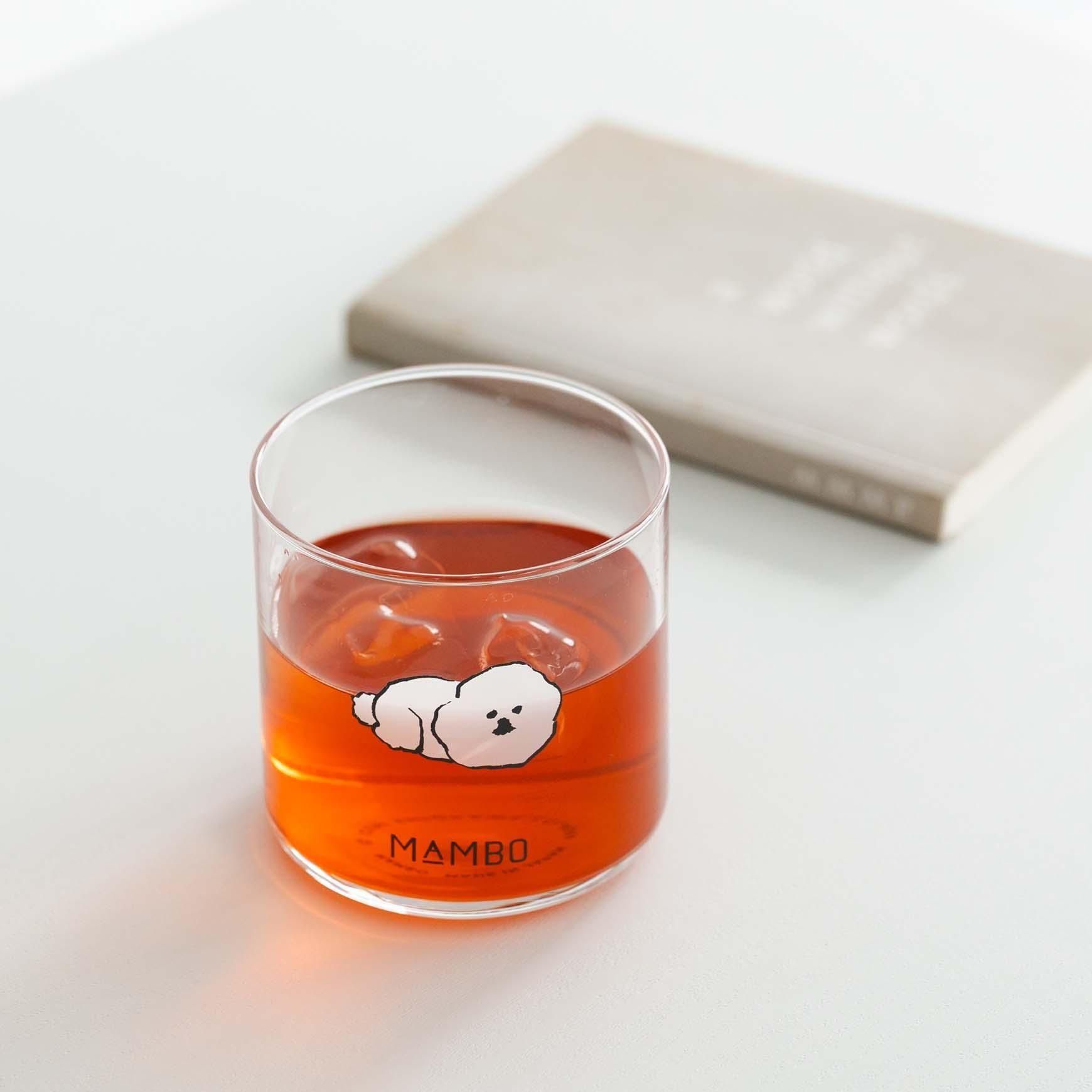 MAMBO HERB TEA / カモミール&アップル