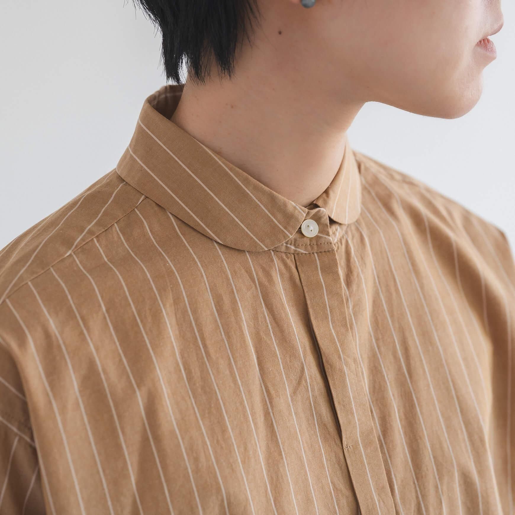 CLASS クラス ストライプ ウールシャツジャケット サイズ2 CLASS クラス ストライプ ウールシャツジャケット サイズ2