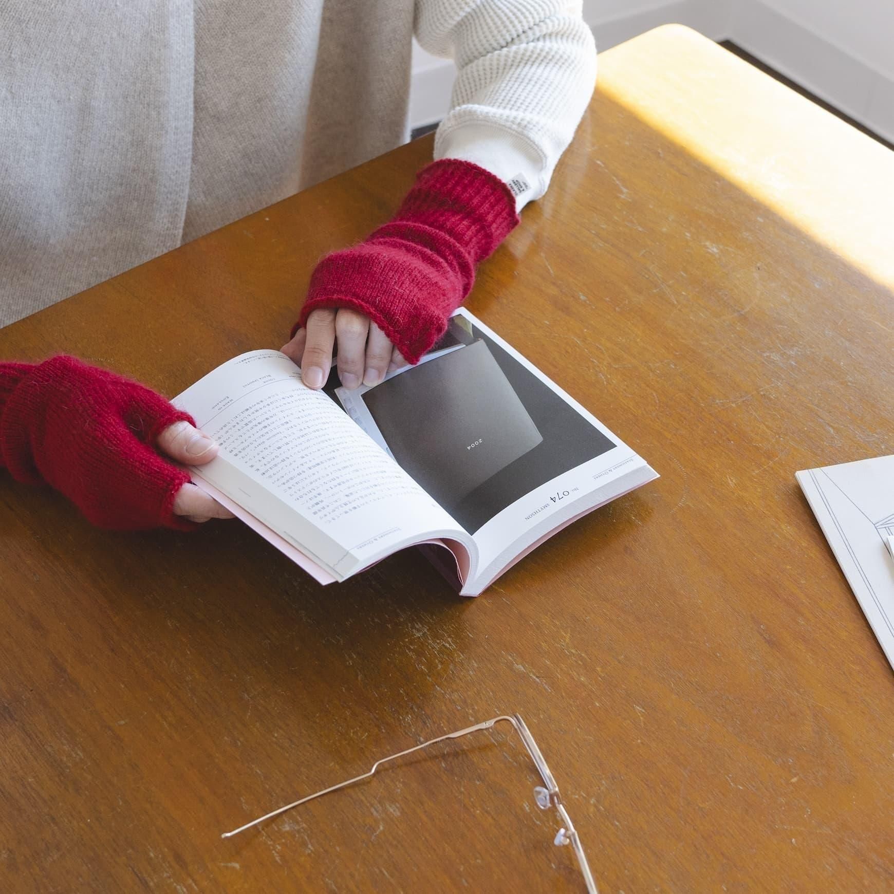 「CLASKA(クラスカ)」のARM WARMER PAO