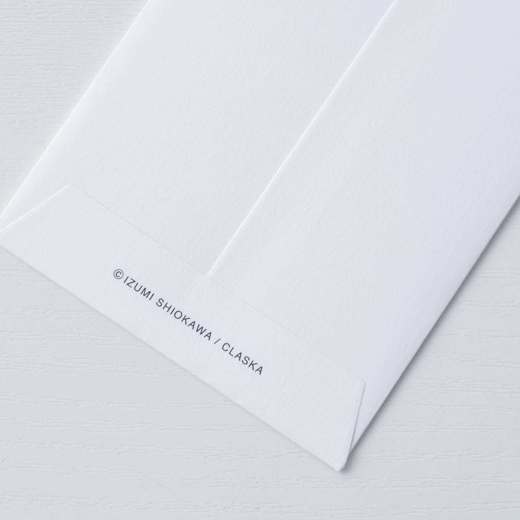 「CLASKA(クラスカ)」の	MAMBO ポチ袋